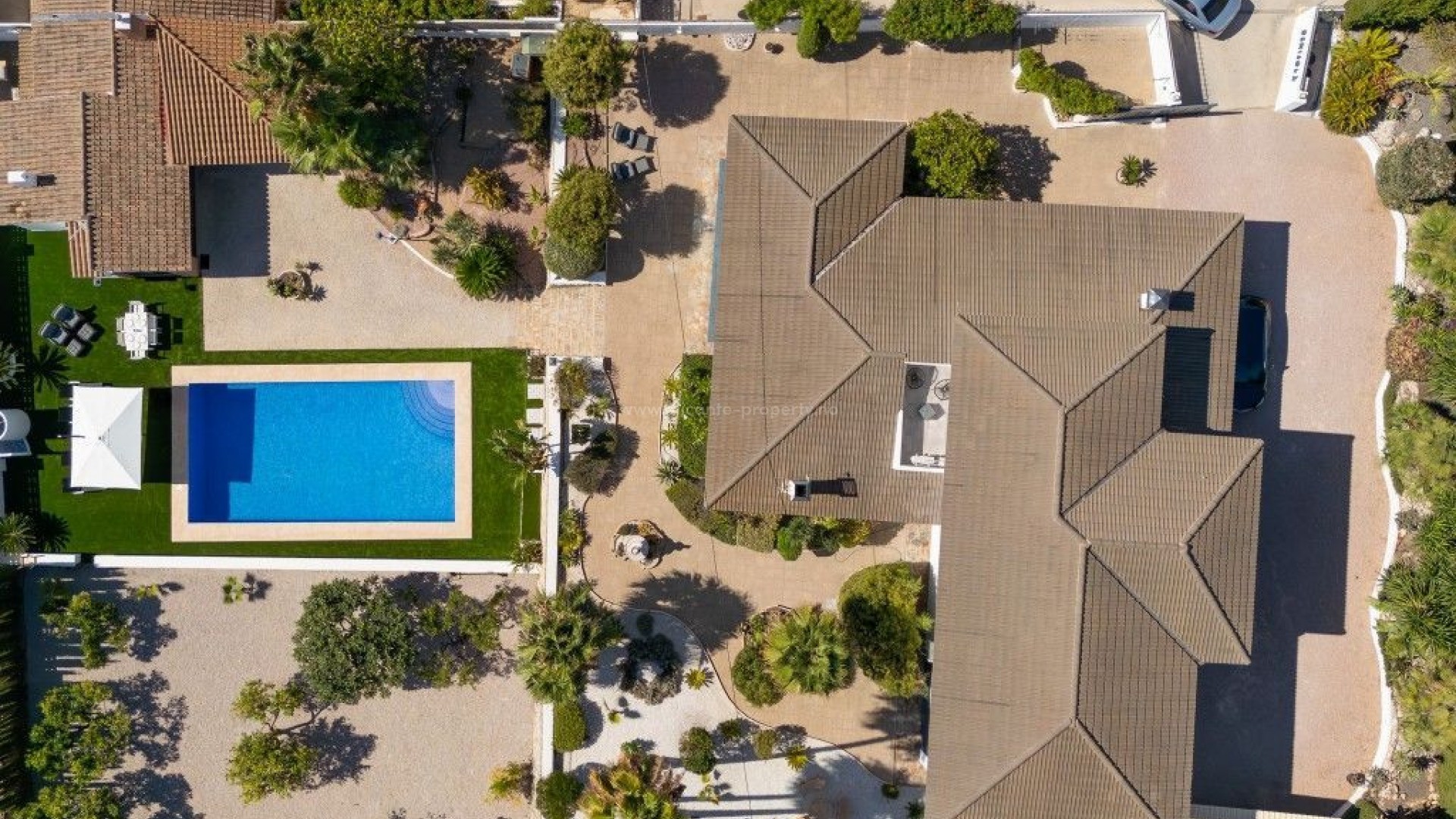 Villa en Calpe Centro