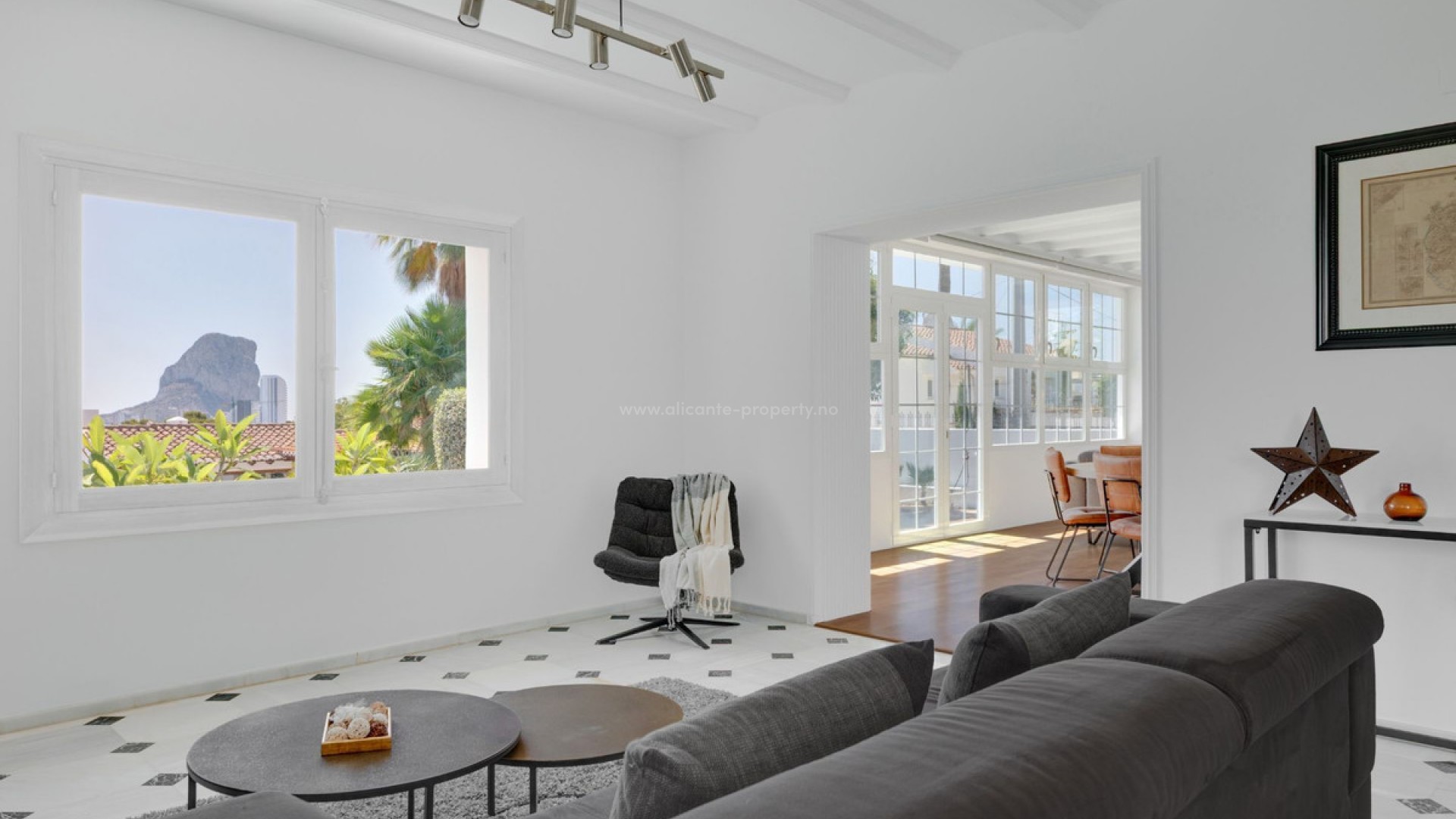 Villa en Calpe Centro