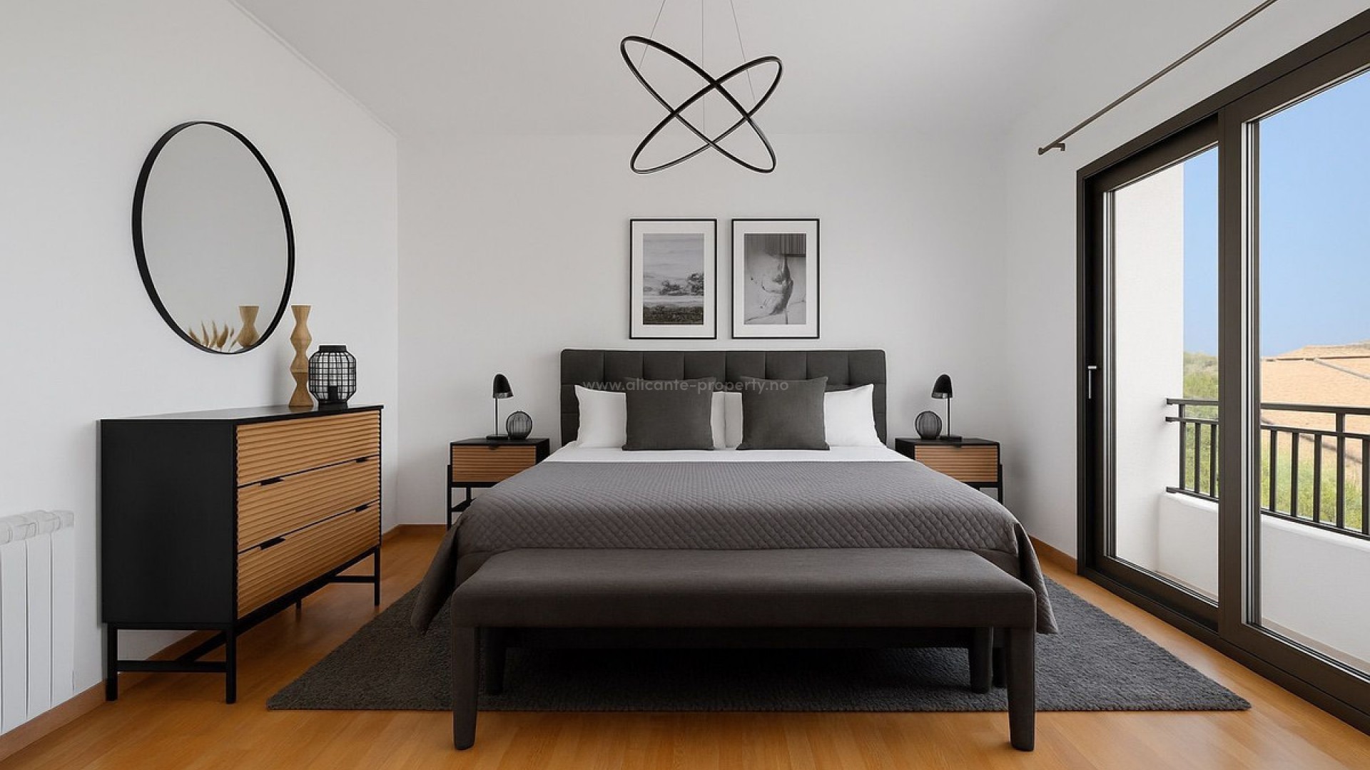 Villa en Calpe Centro