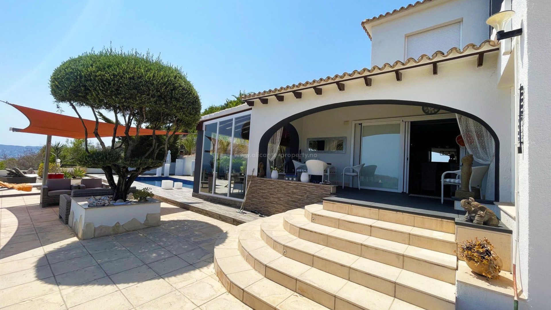 Villa en Calpe Centro