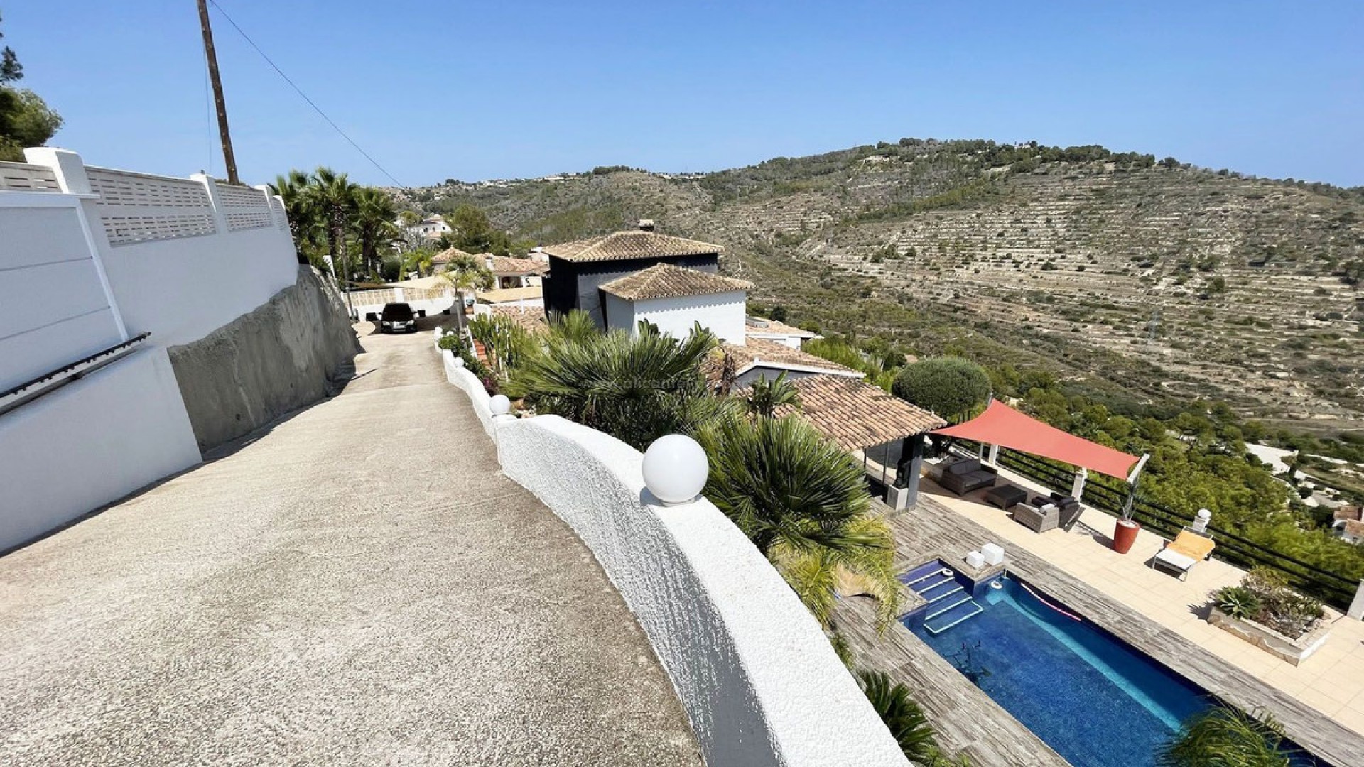 Villa en Calpe Centro