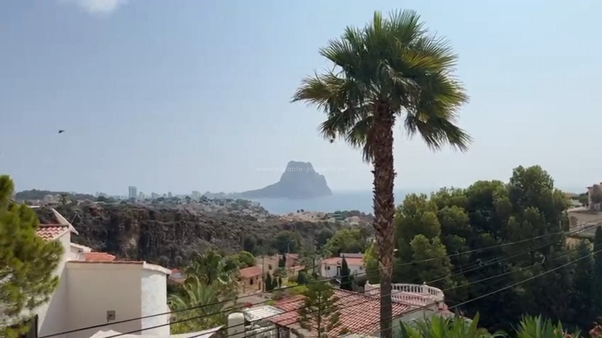 Villa en Calpe Centro