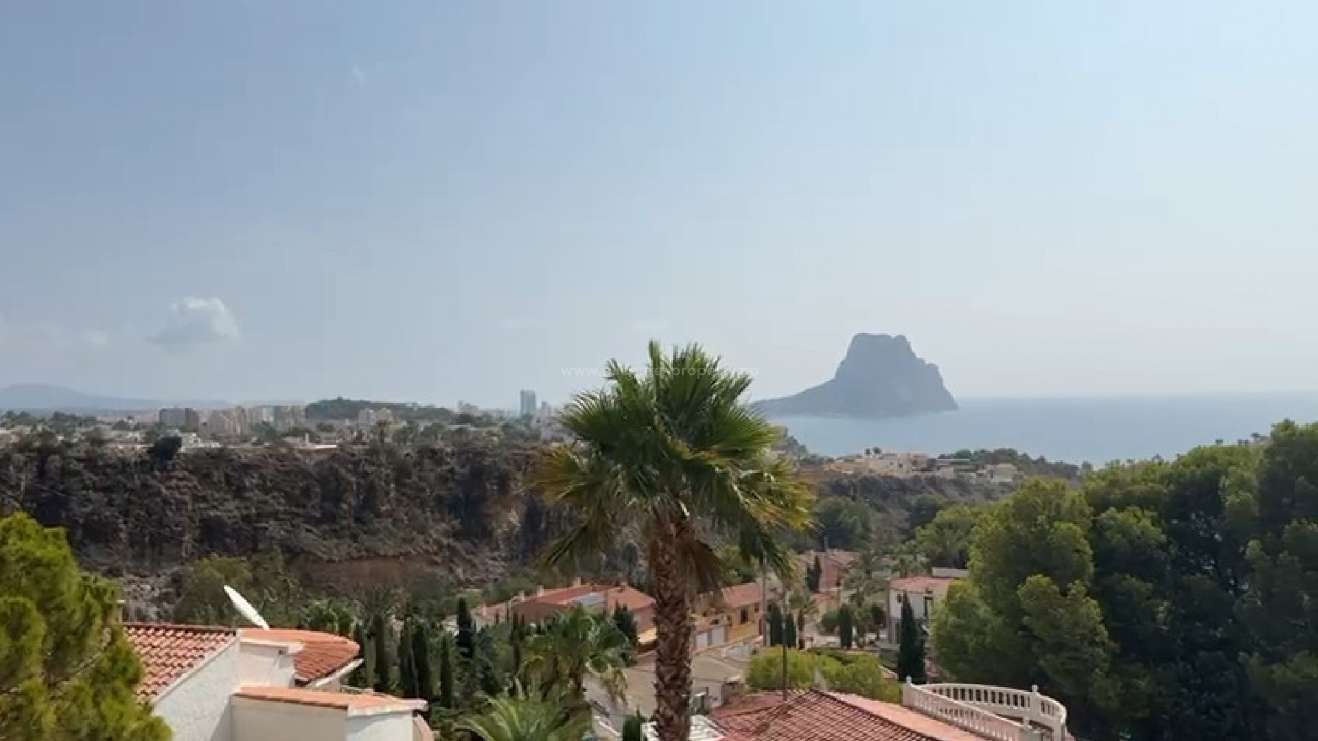 Villa en Calpe Centro