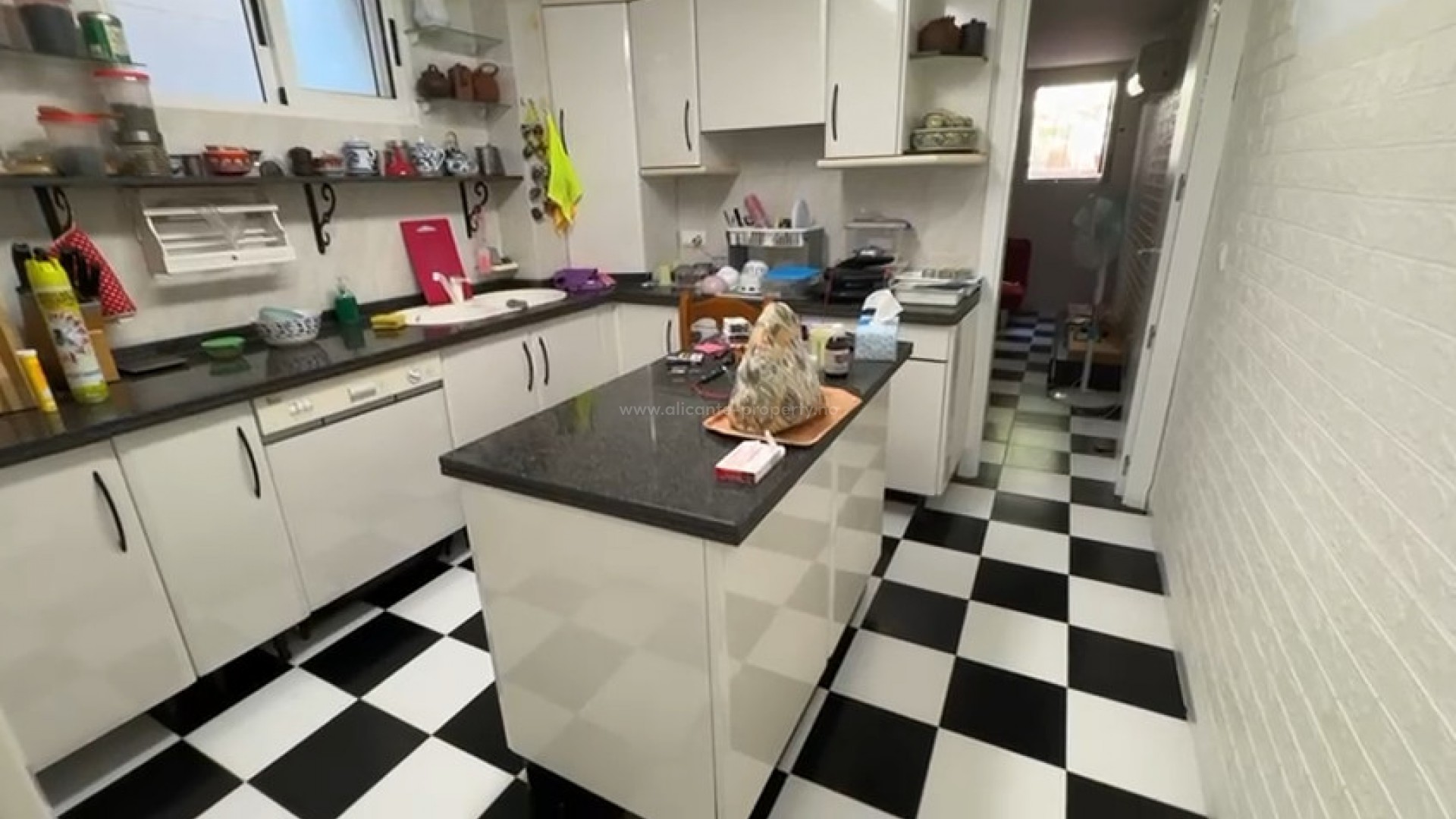 Villa en Calpe Centro