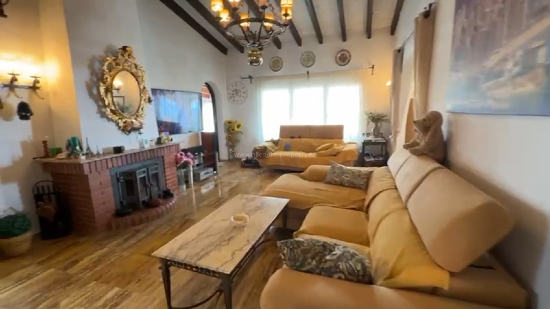 Villa en Calpe Centro