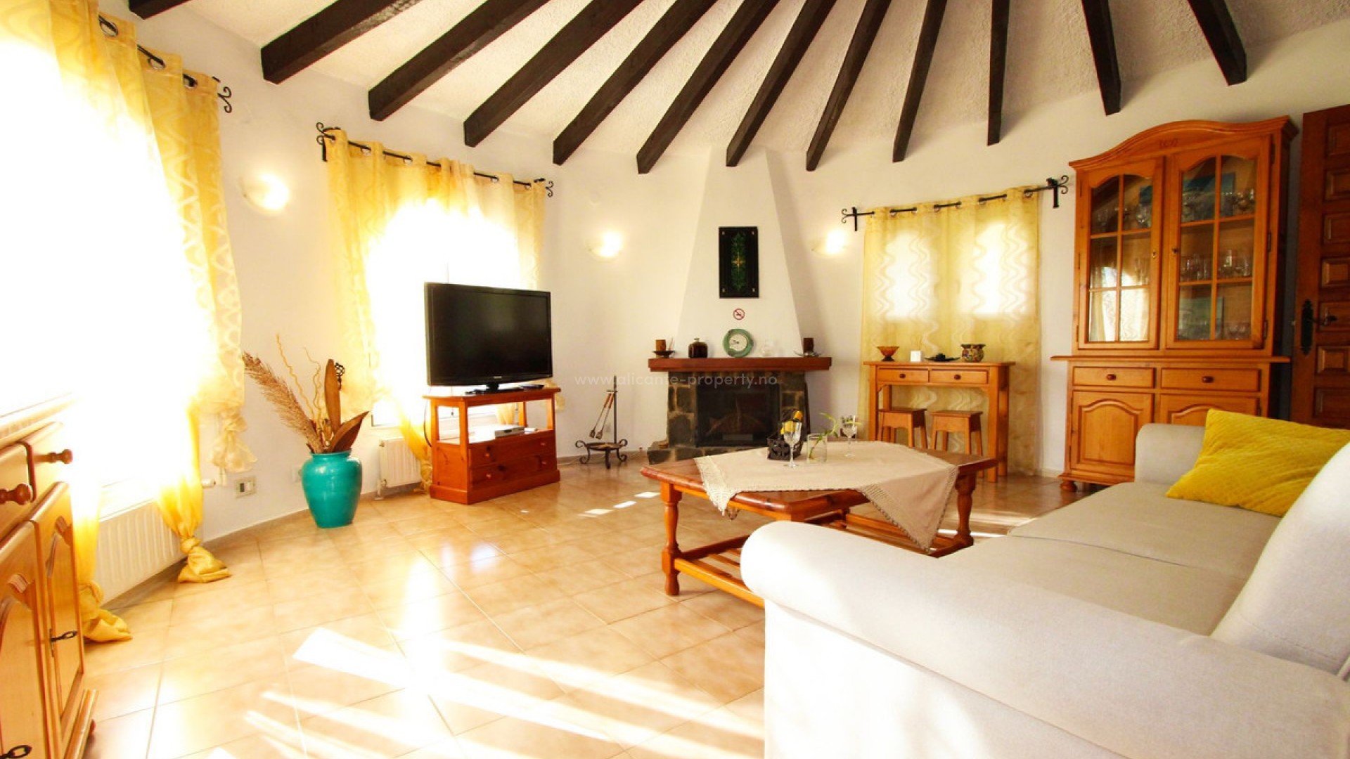 Villa en Calpe Centro