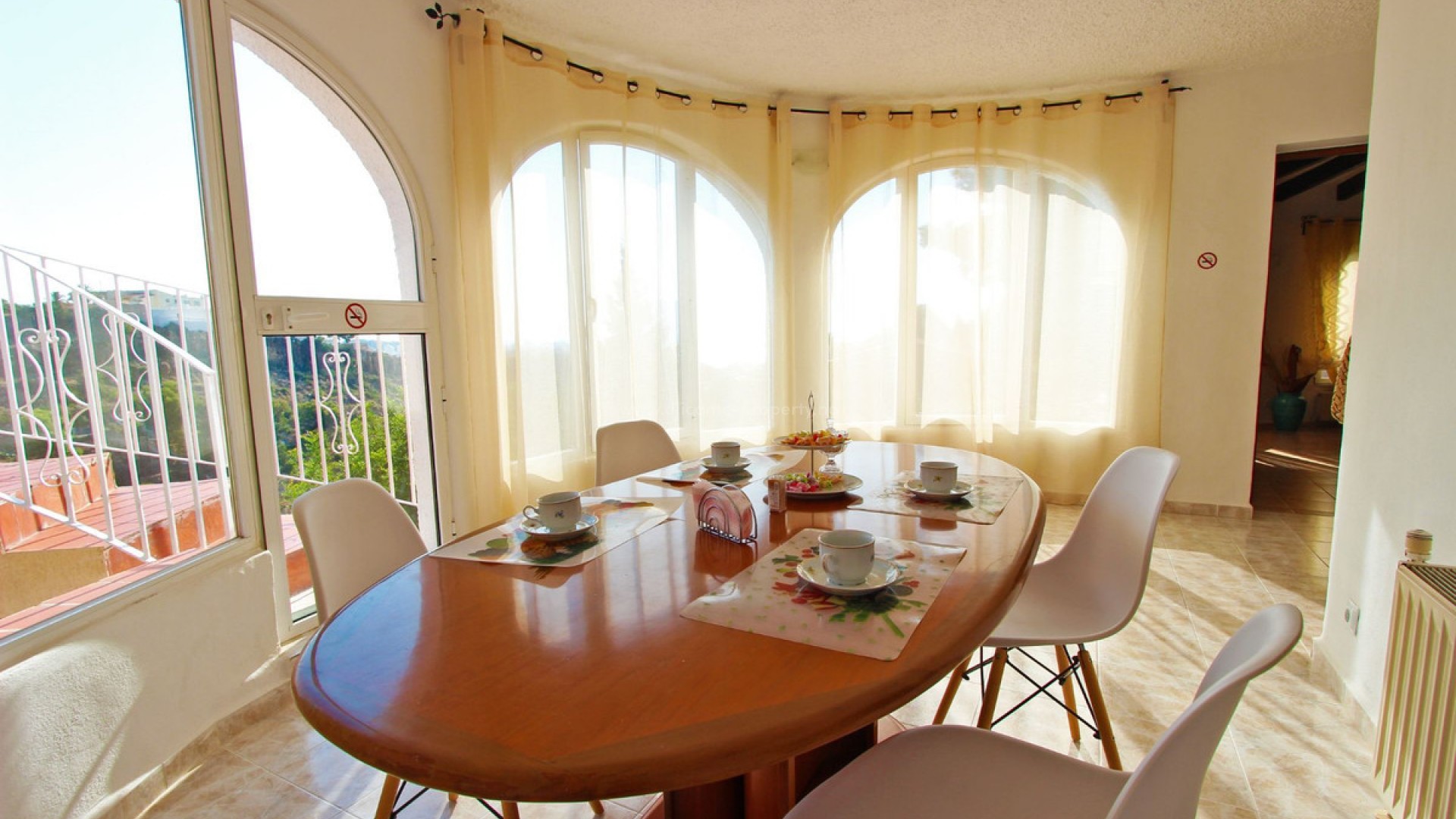 Villa en Calpe Centro