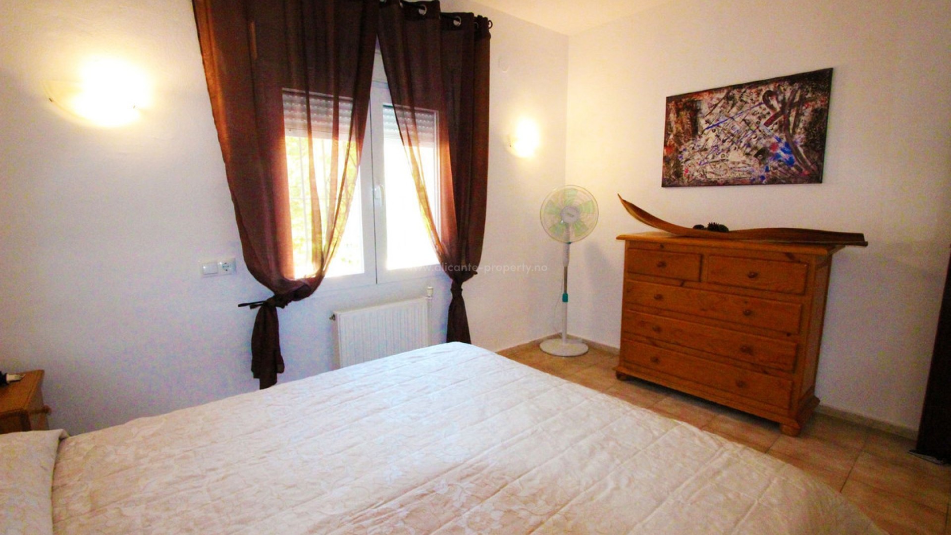 Villa en Calpe Centro