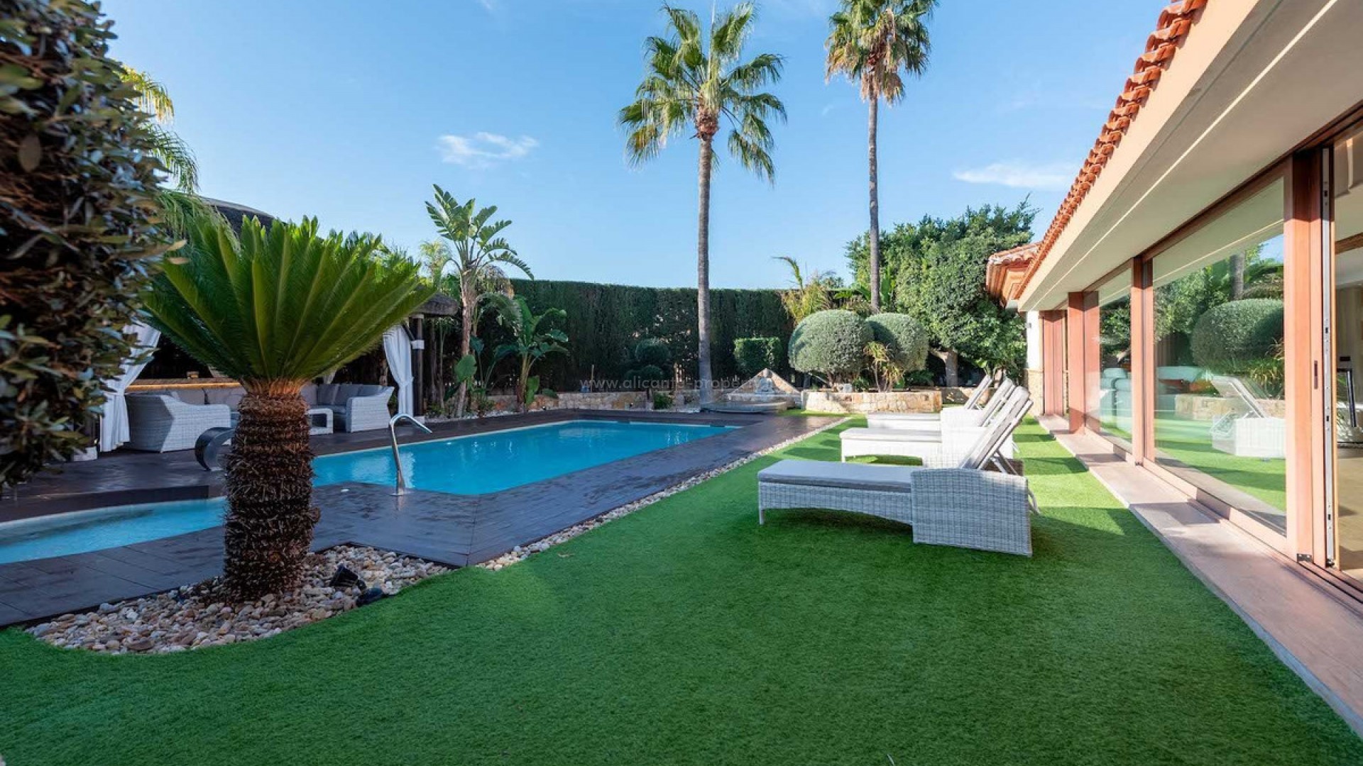 Villa en Calpe Centro