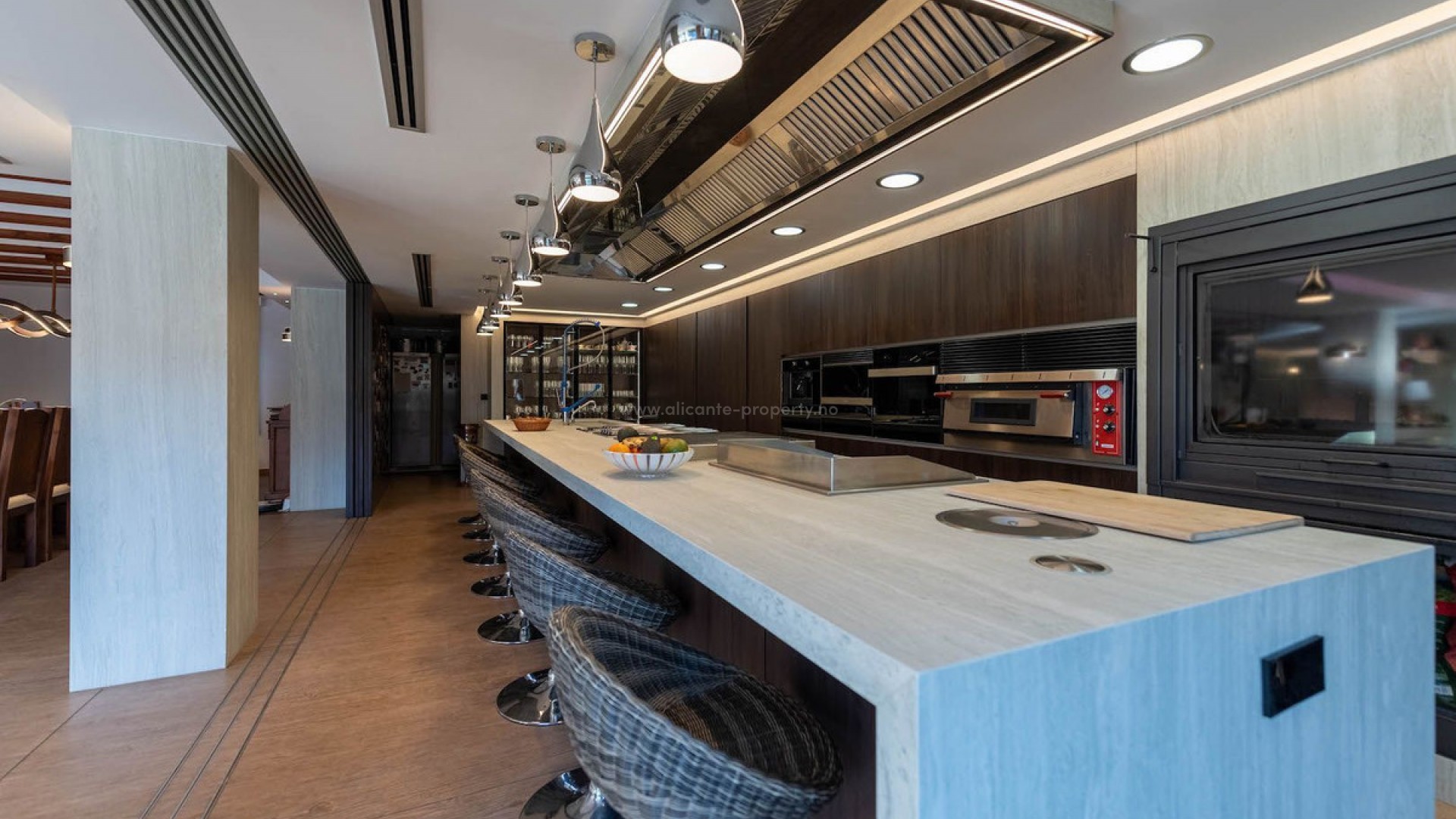 Villa en Calpe Centro