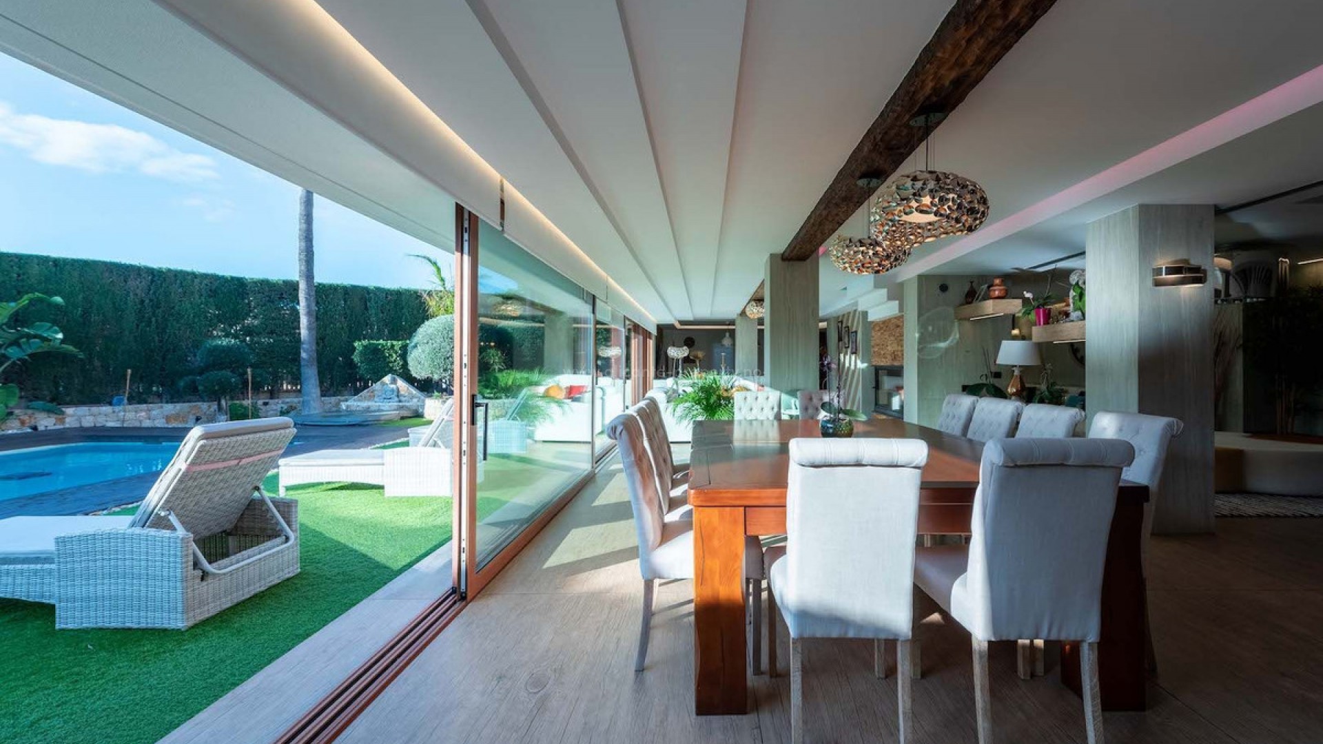 Villa en Calpe Centro