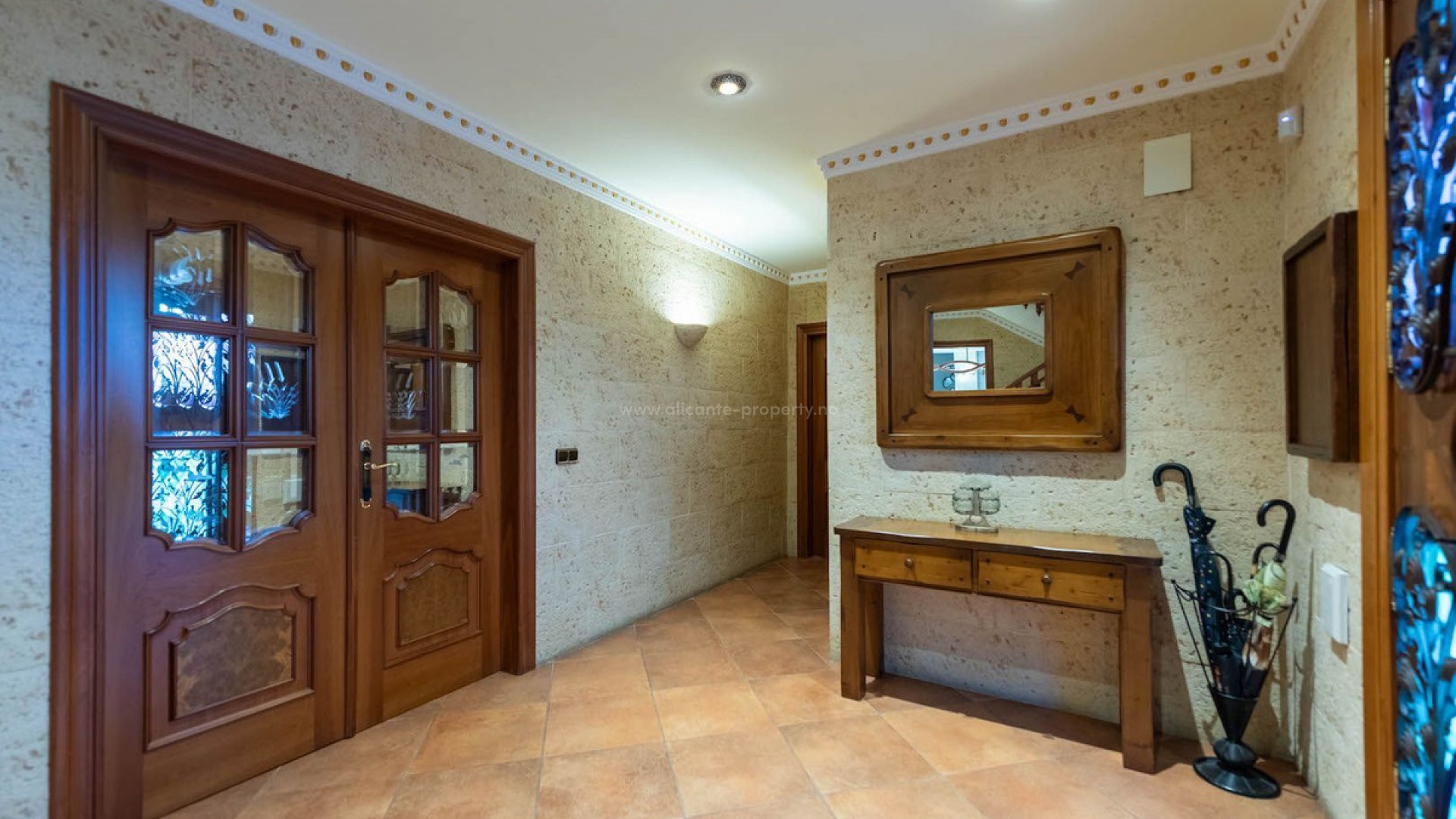 Villa en Calpe Centro