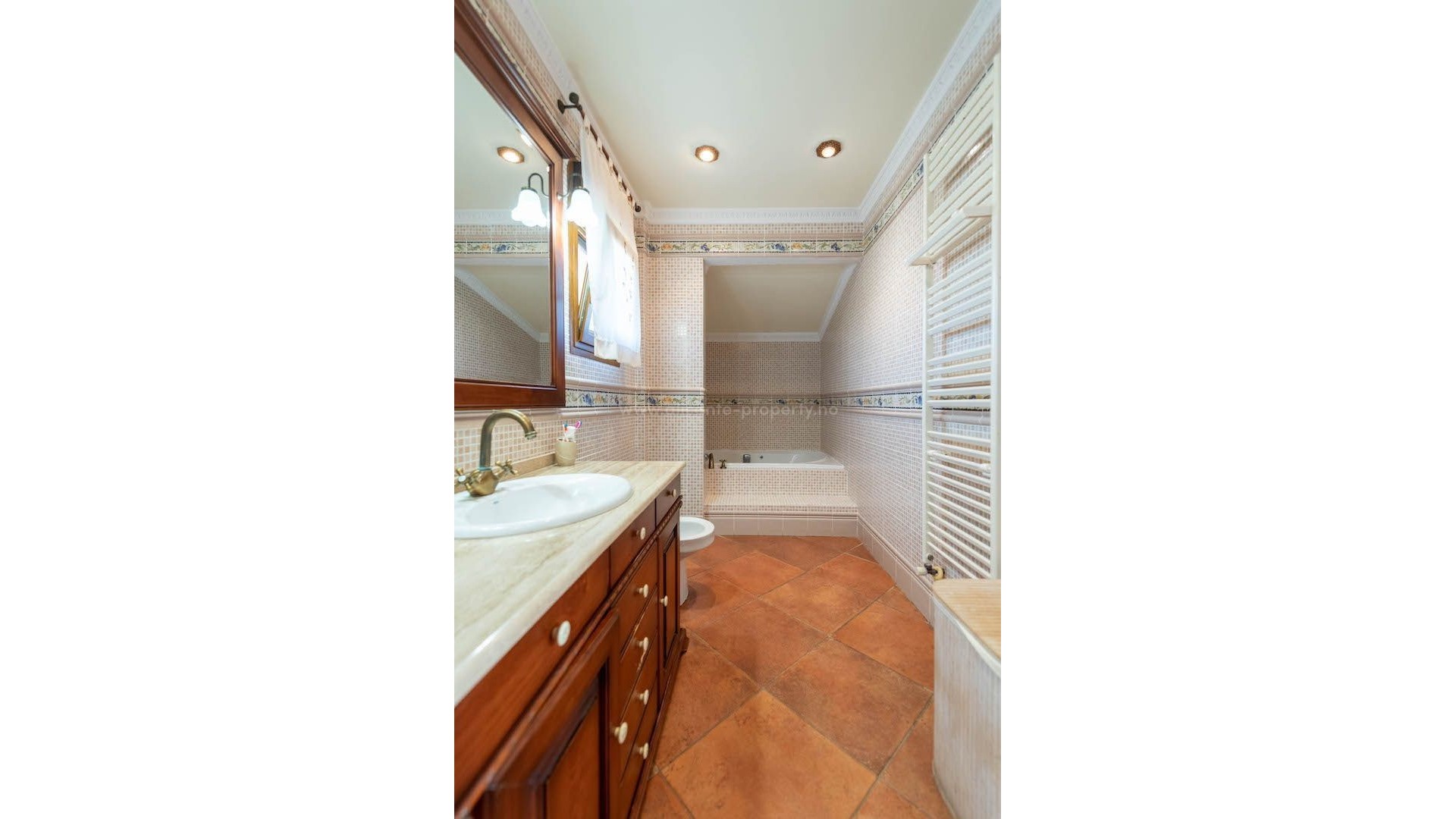 Villa en Calpe Centro