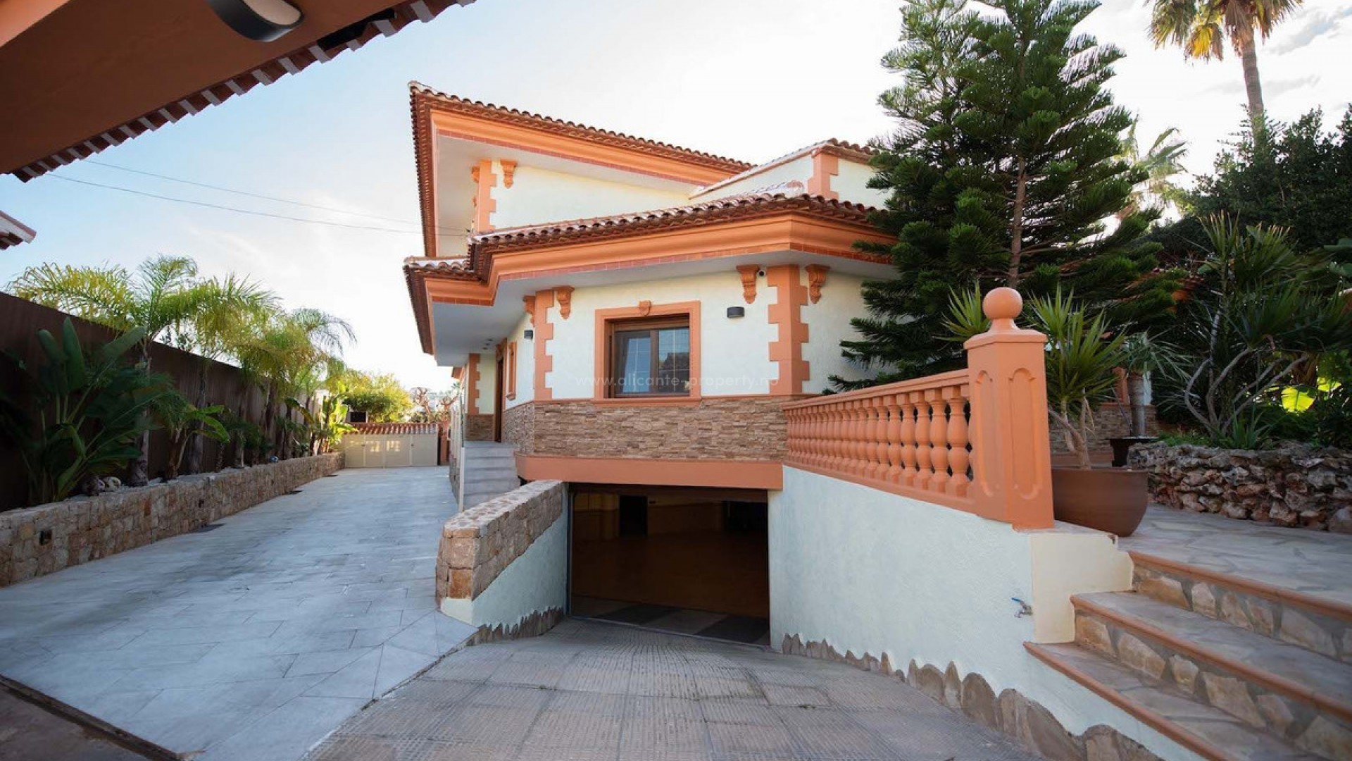 Villa en Calpe Centro