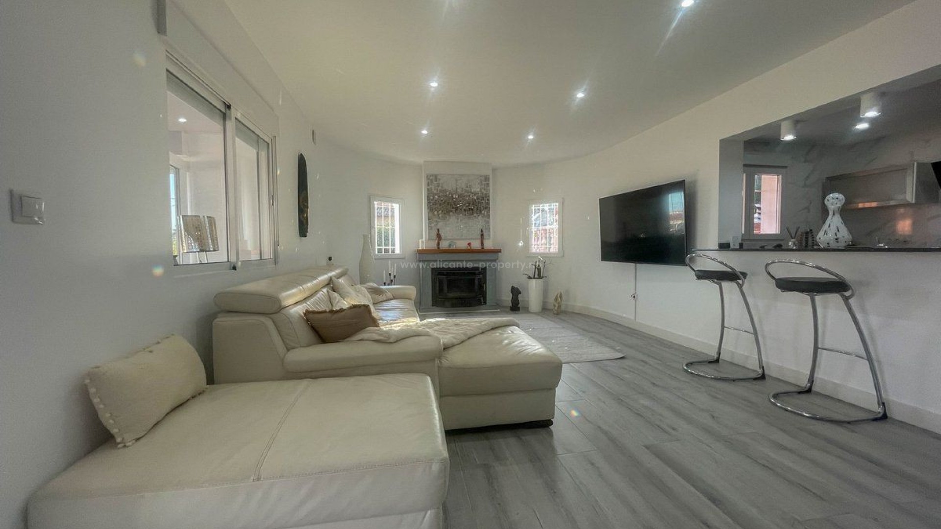 Villa en Calpe Centro