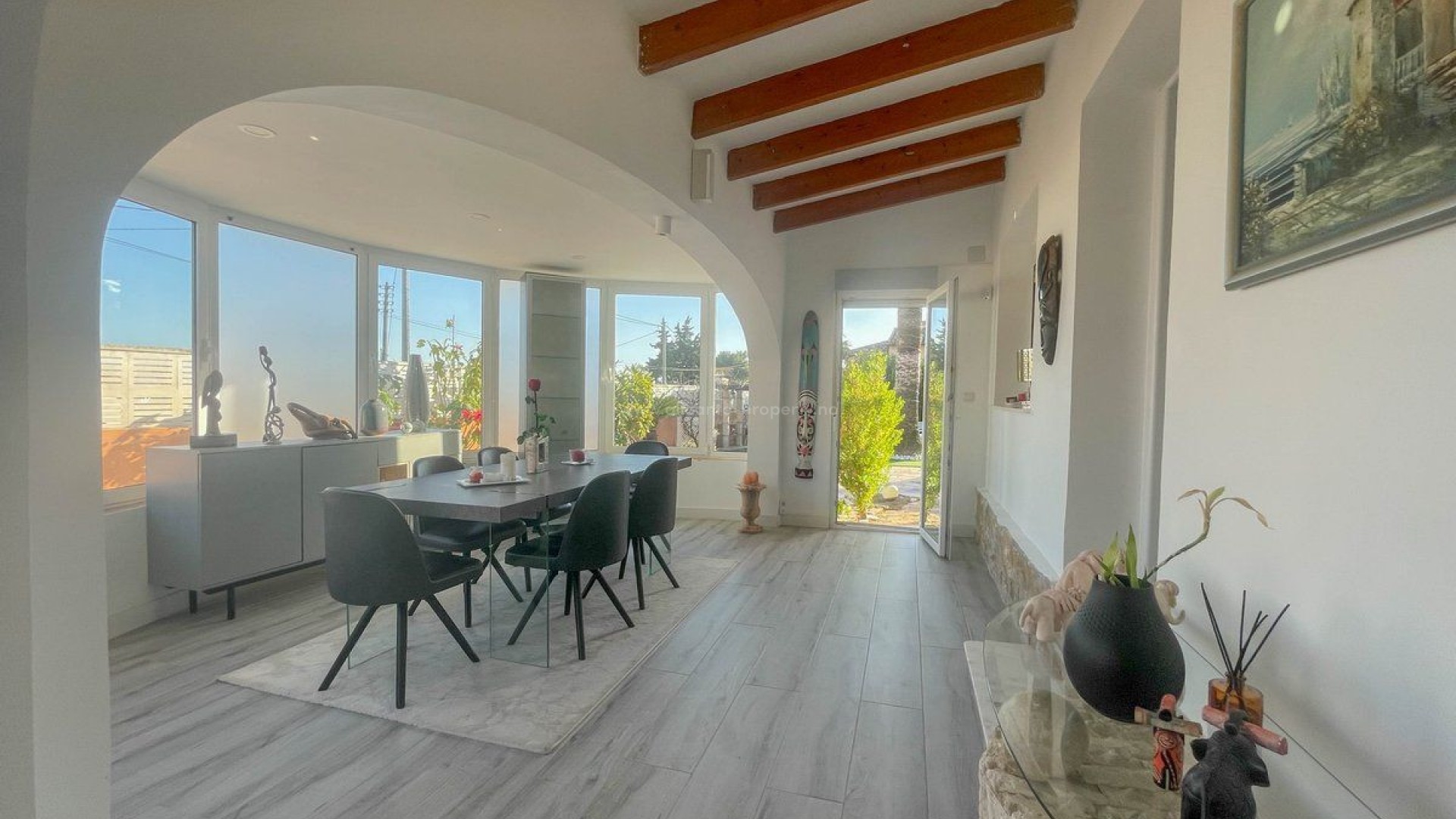 Villa en Calpe Centro