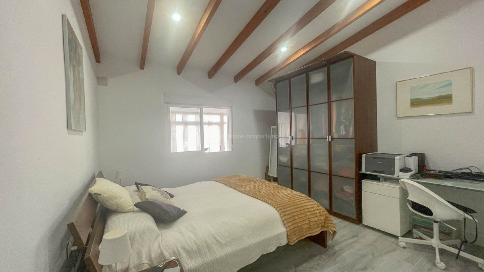 Villa en Calpe Centro