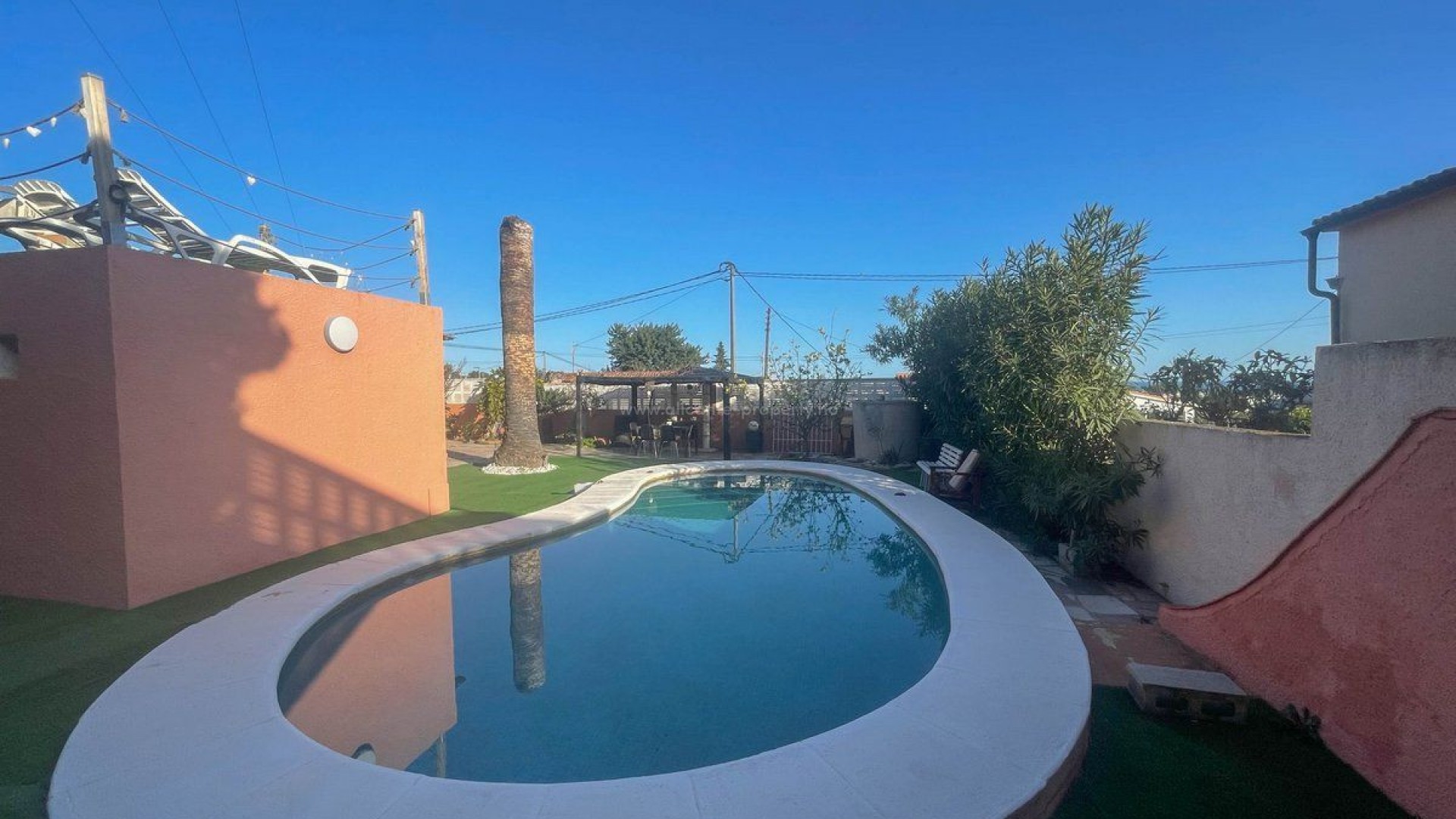 Villa en Calpe Centro