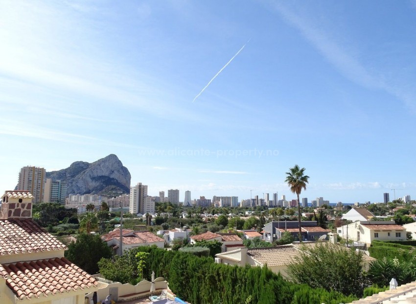 Villa en Calpe Centro