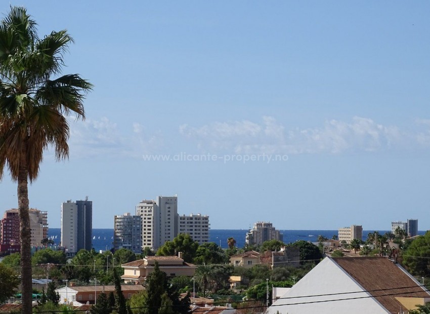 Villa en Calpe Centro