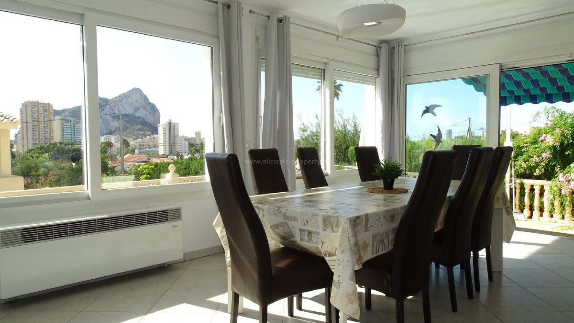 Villa en Calpe Centro