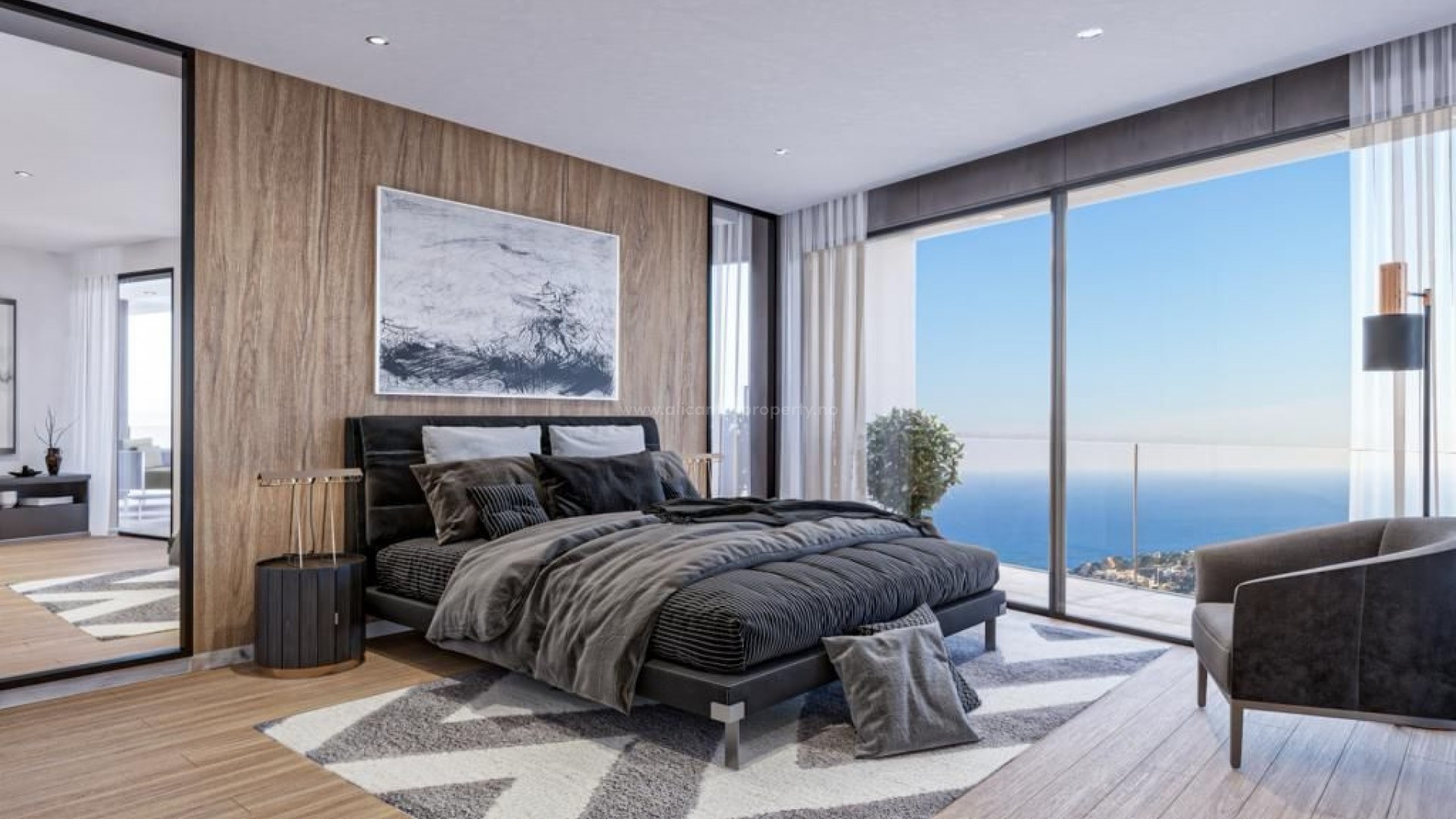 Villa en Calpe Centro