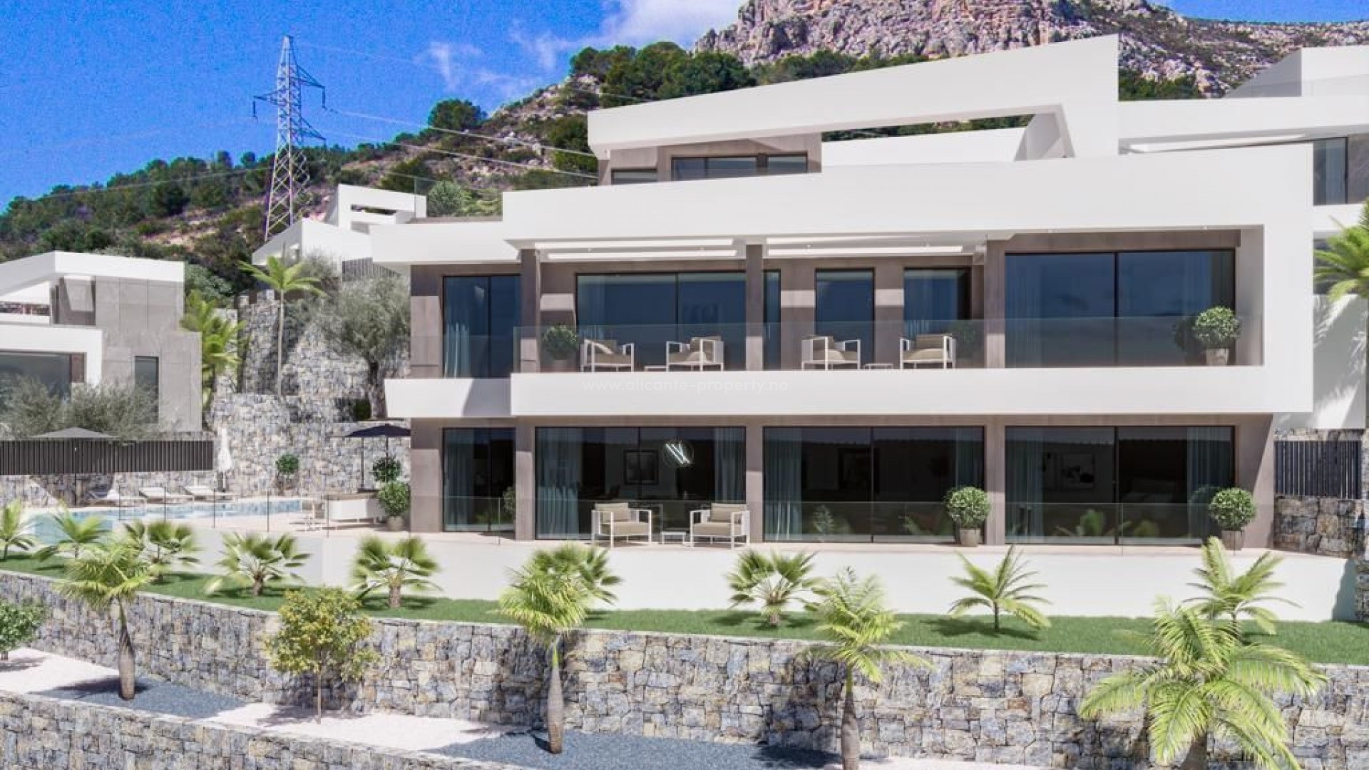 Villa en Calpe Centro
