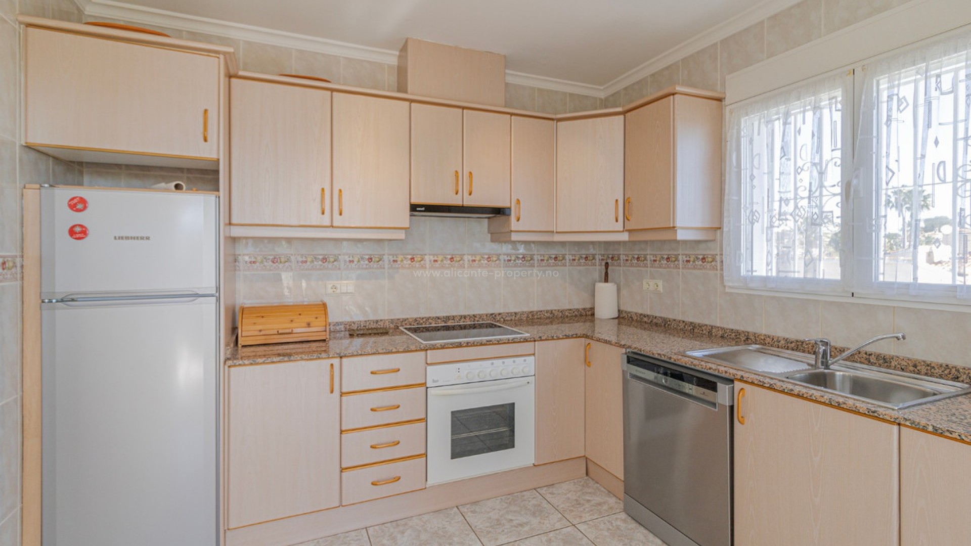 Villa en Calpe Centro