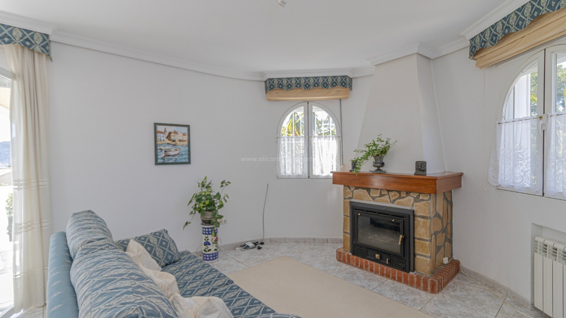 Villa en Calpe Centro