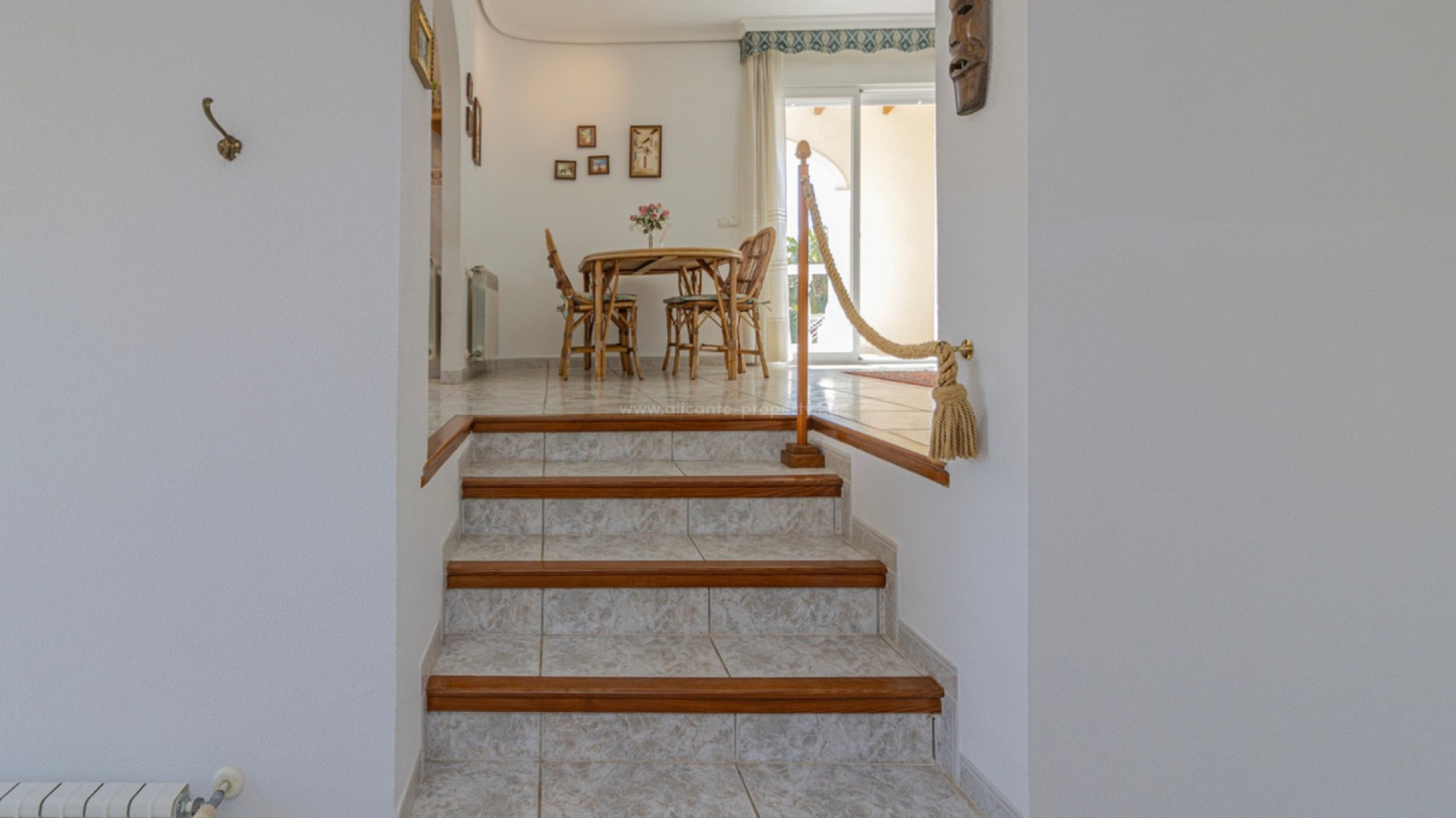 Villa en Calpe Centro