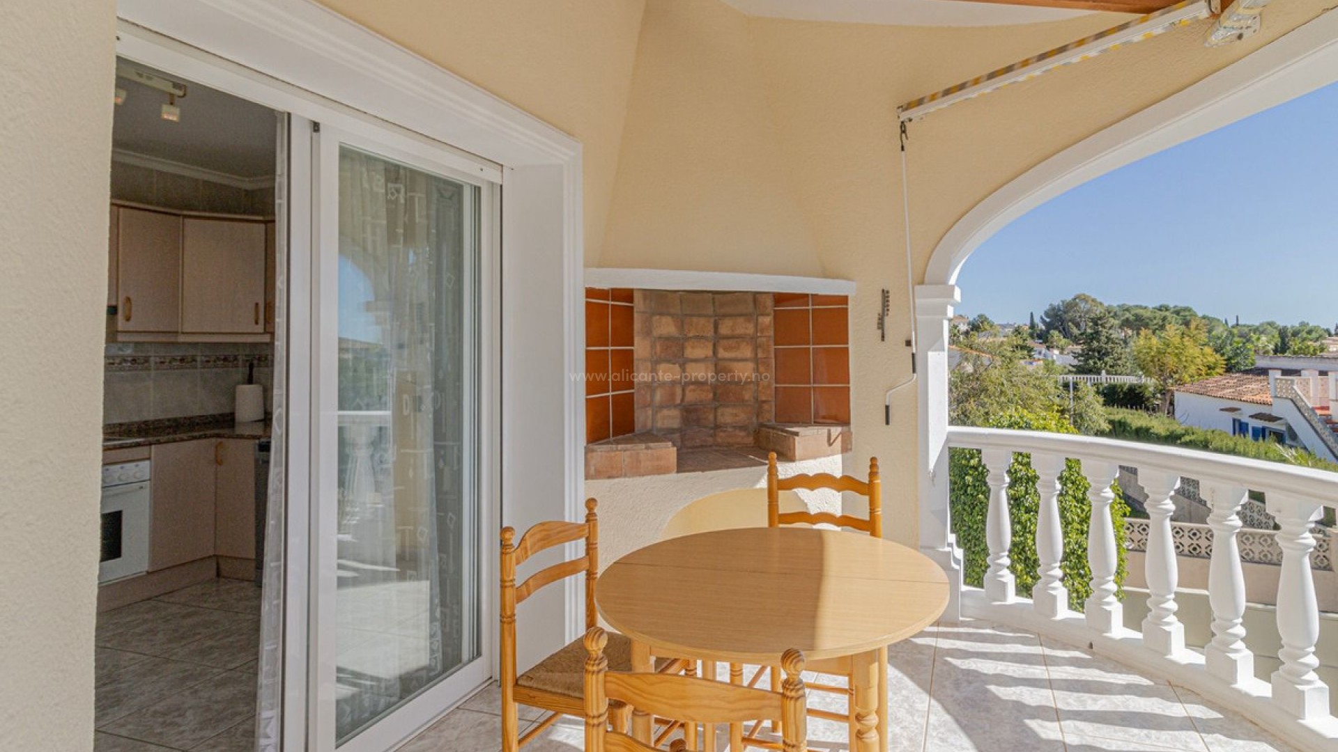 Villa en Calpe Centro