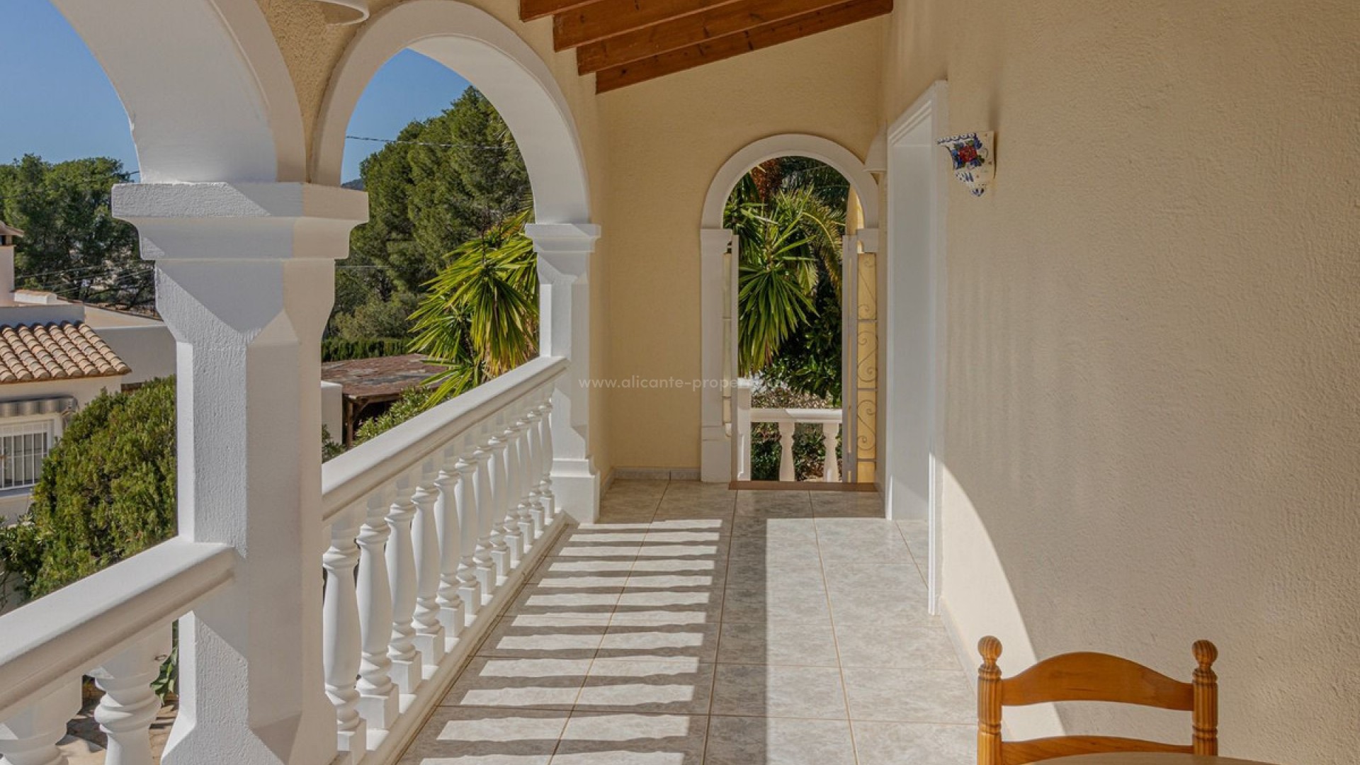 Villa en Calpe Centro