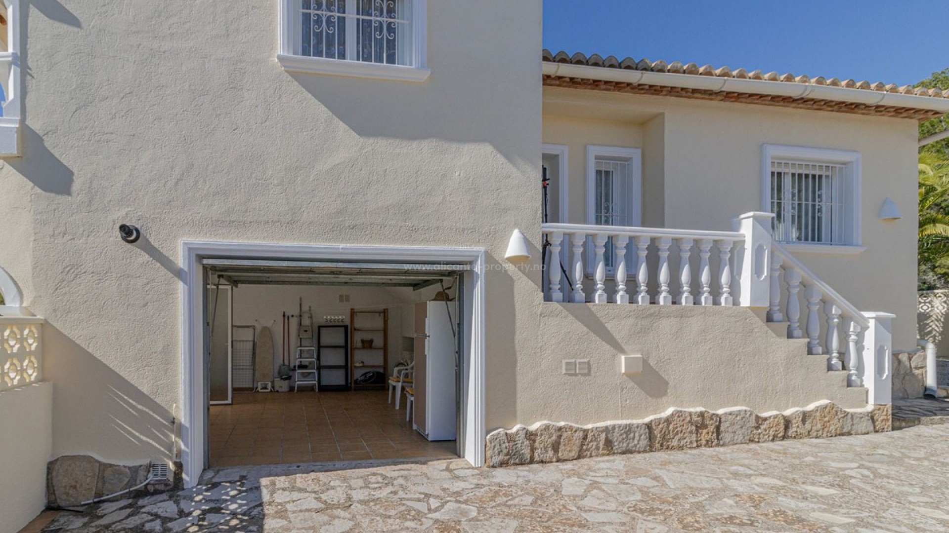 Villa en Calpe Centro