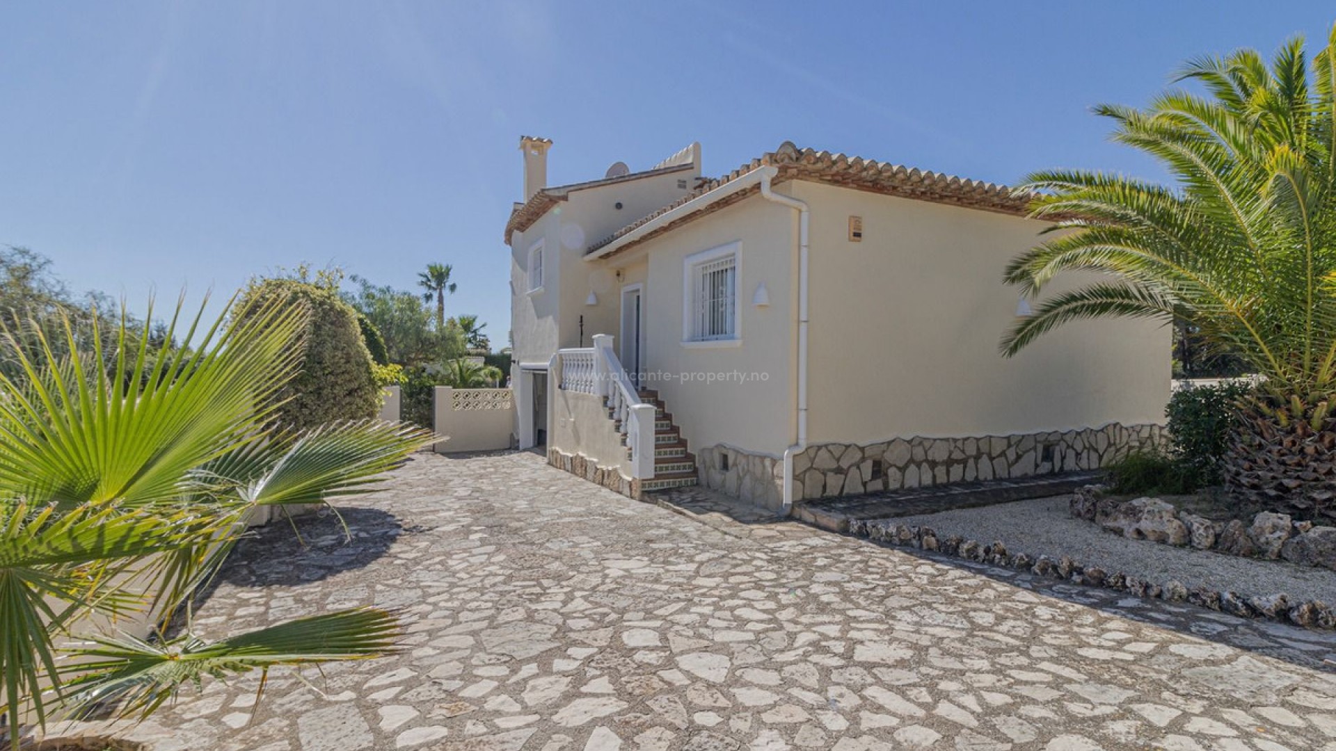 Villa en Calpe Centro