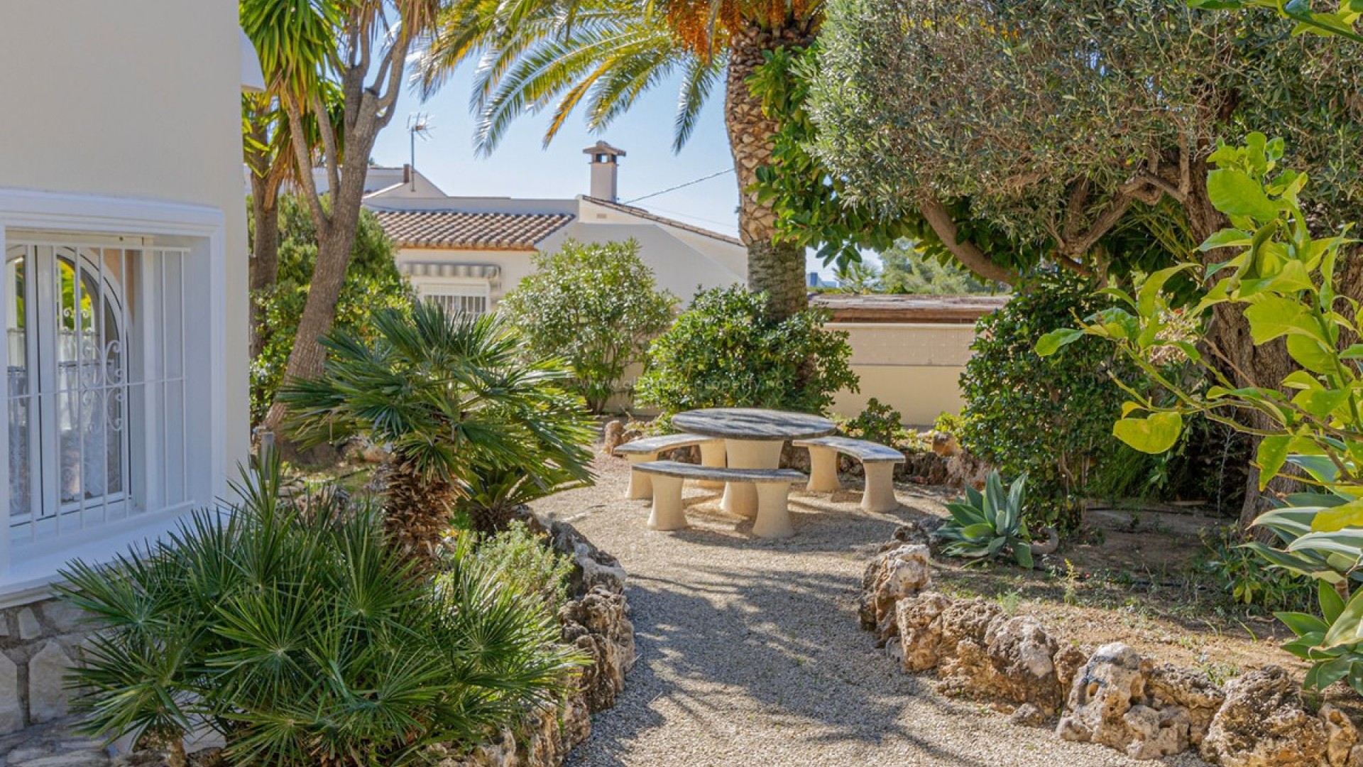 Villa en Calpe Centro