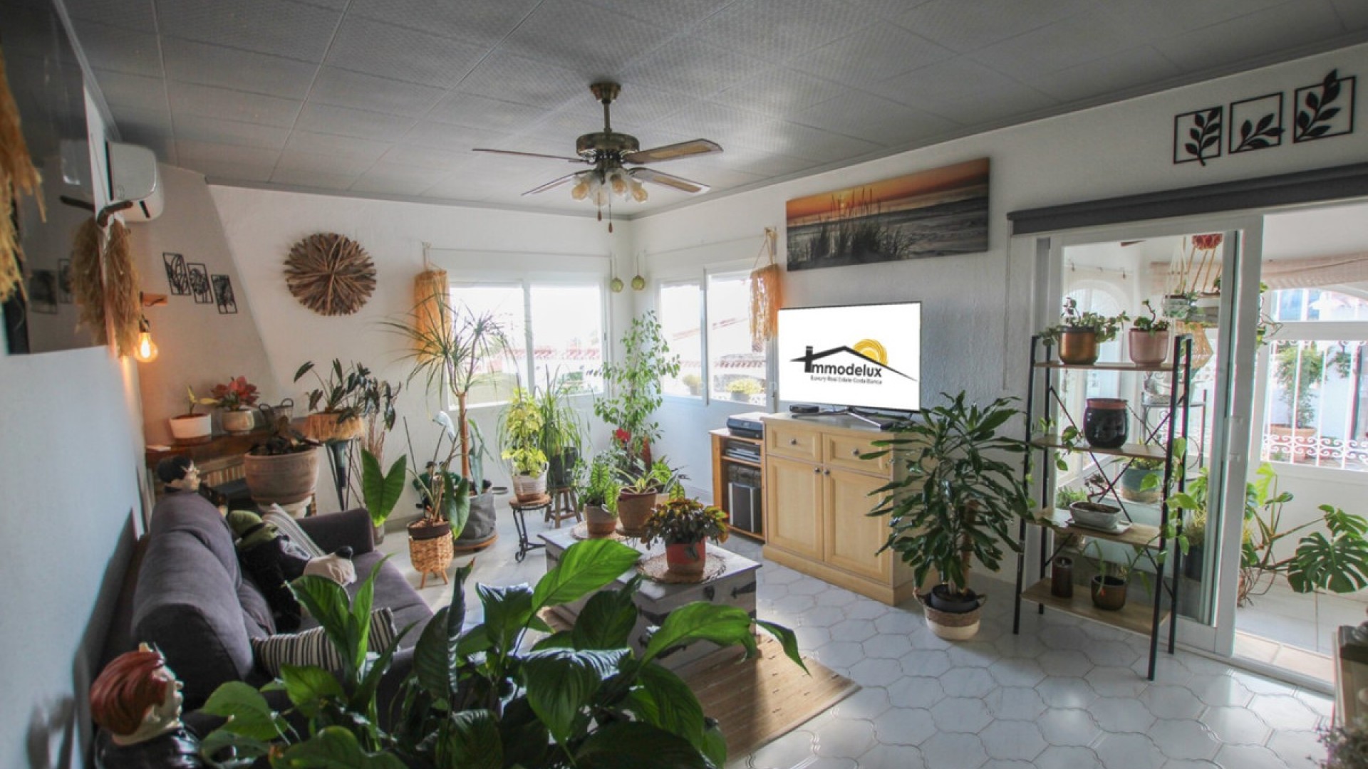 Villa en Calpe Centro