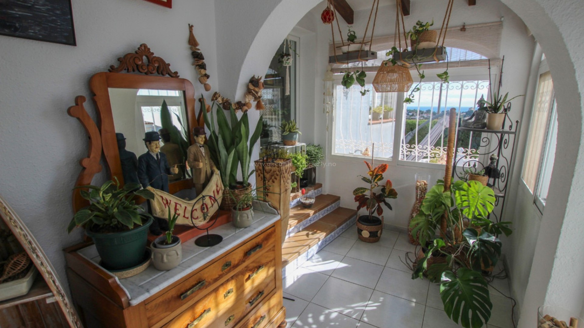 Villa en Calpe Centro