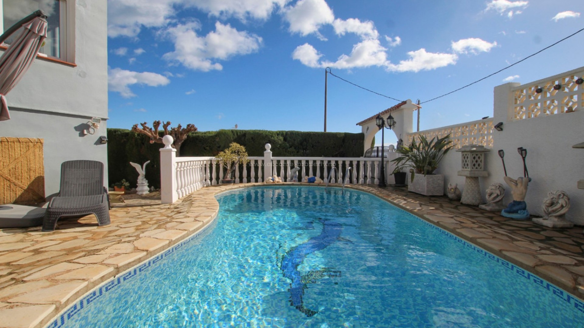 Villa en Calpe Centro