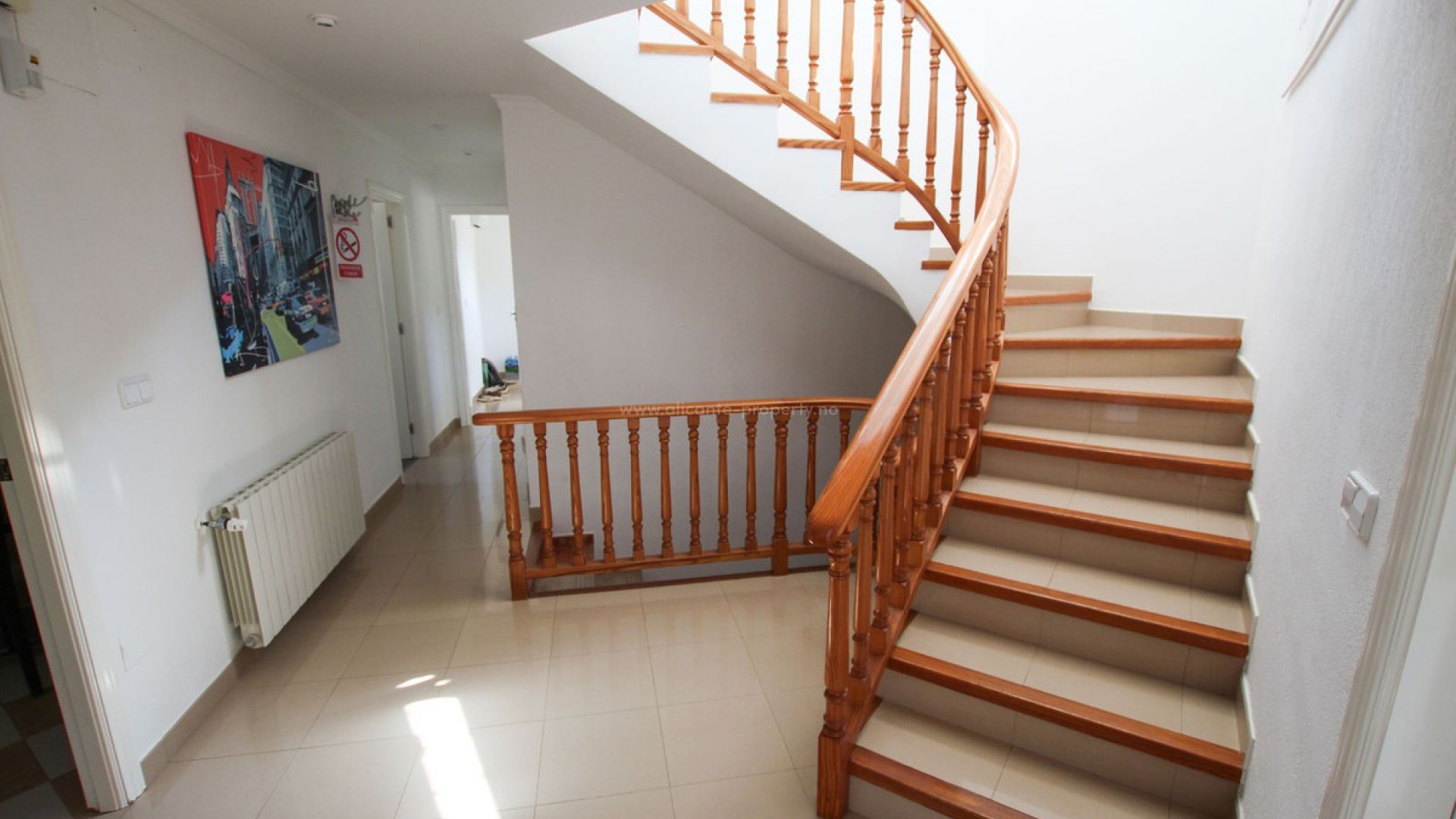 Villa en Calpe Centro