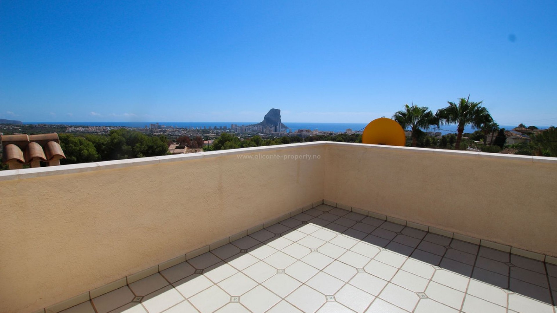 Villa en Calpe Centro