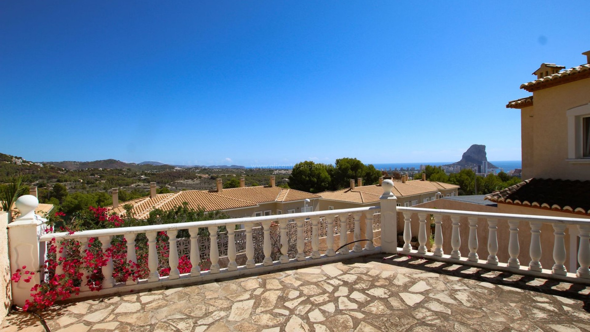 Villa en Calpe Centro