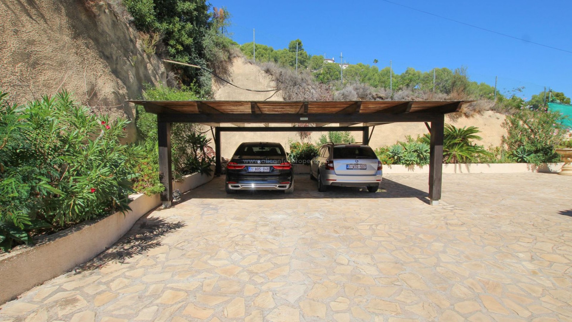 Villa en Calpe Centro