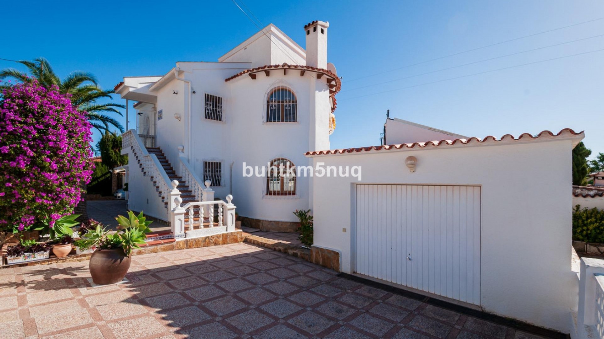 Villa en Calpe Centro