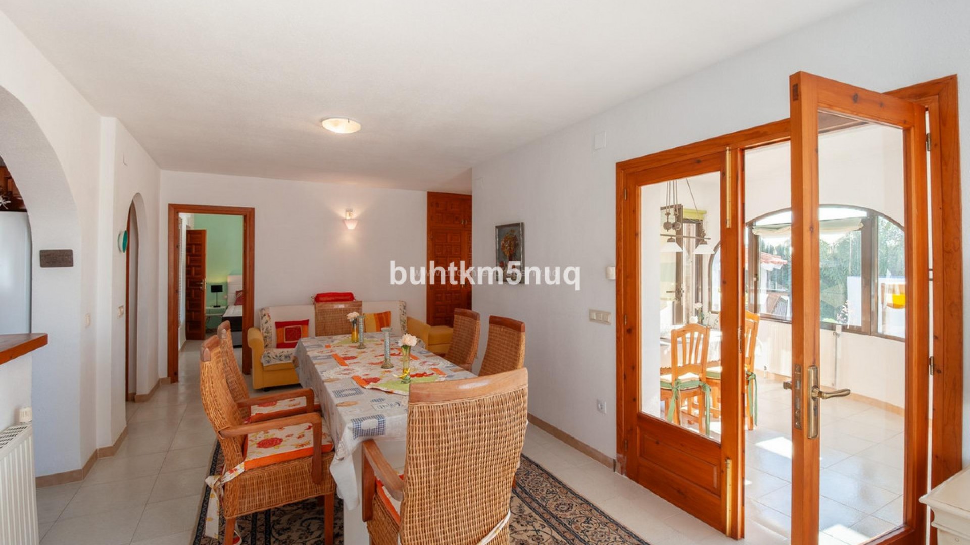 Villa en Calpe Centro