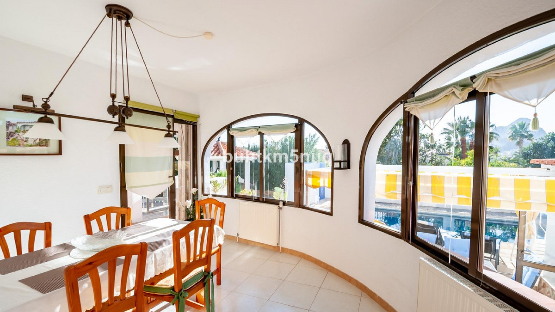 Villa en Calpe Centro