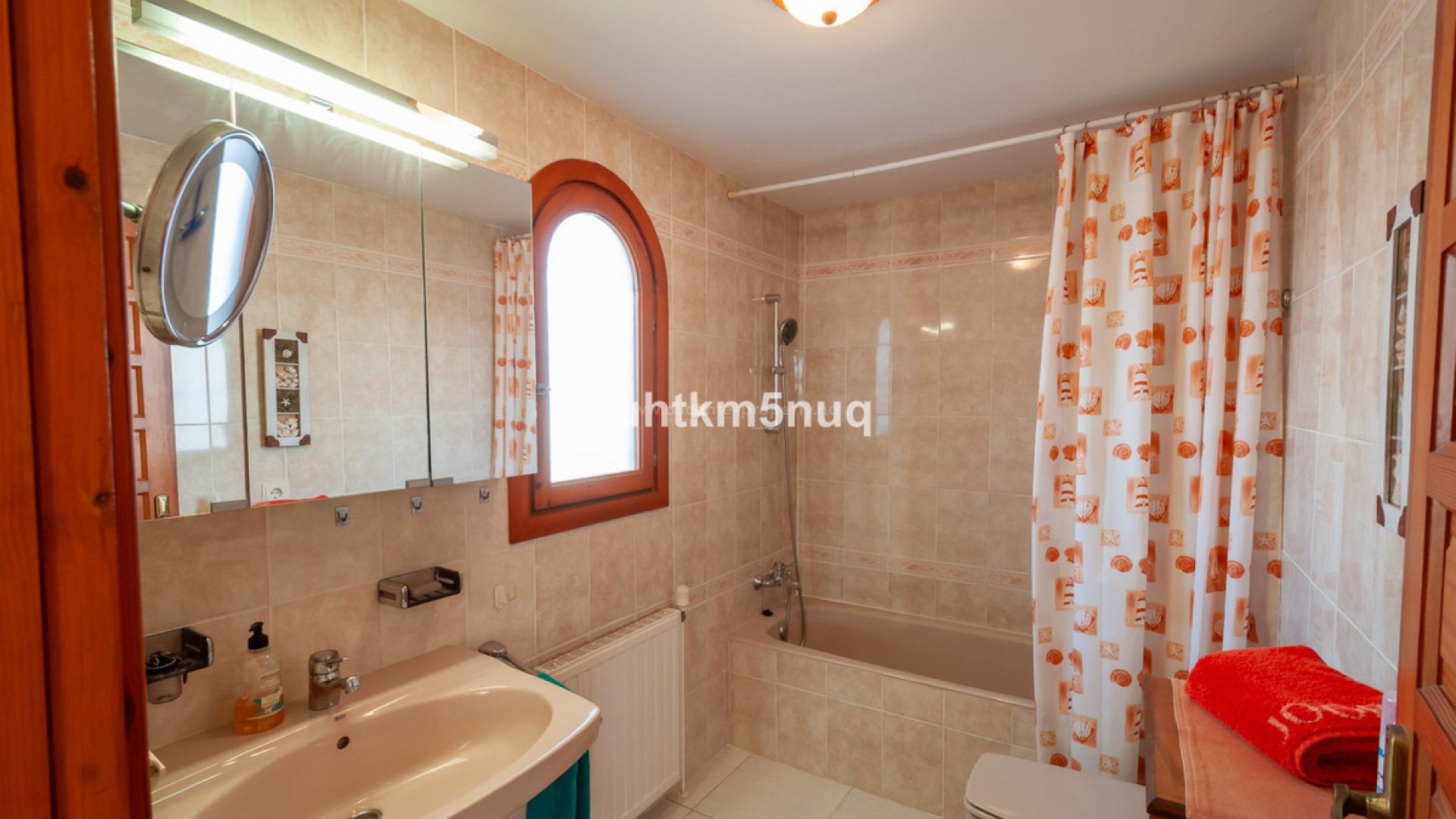 Villa en Calpe Centro