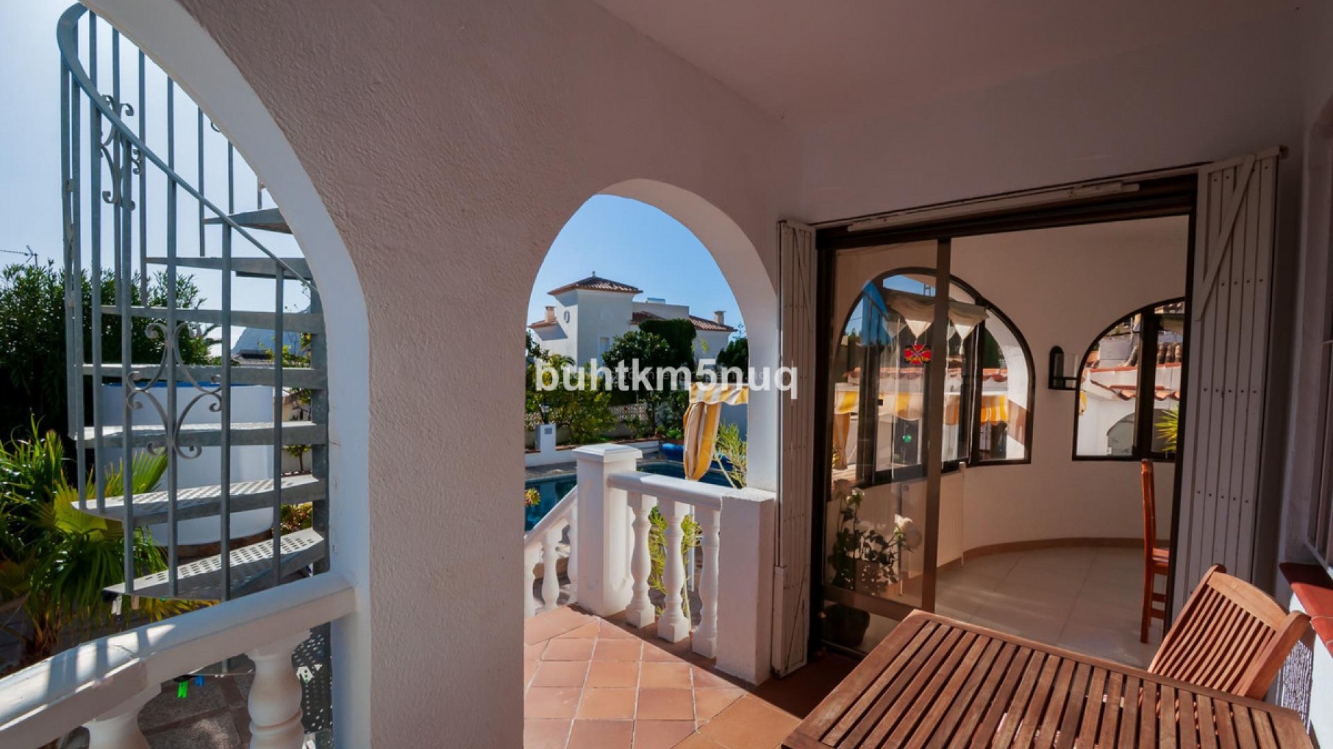 Villa en Calpe Centro