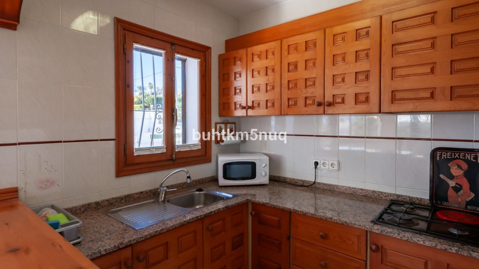 Villa en Calpe Centro