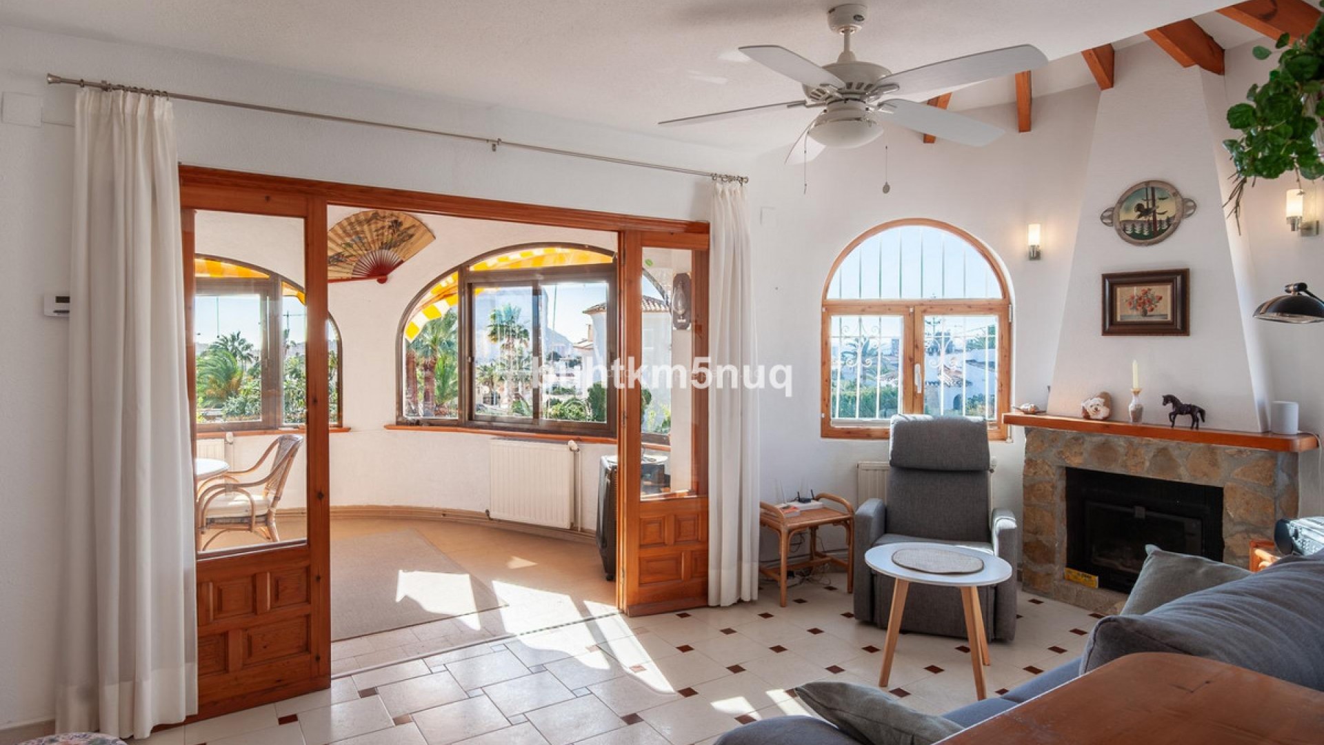 Villa en Calpe Centro