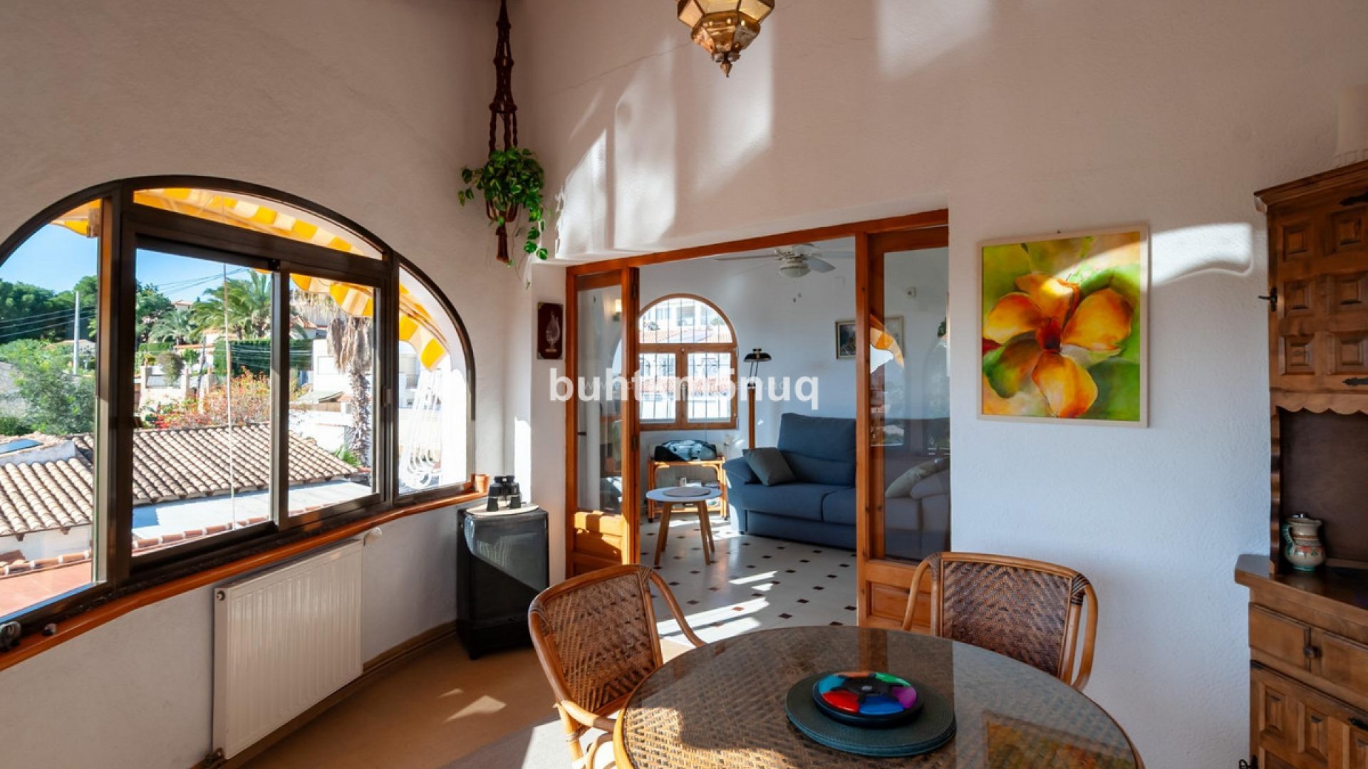 Villa en Calpe Centro